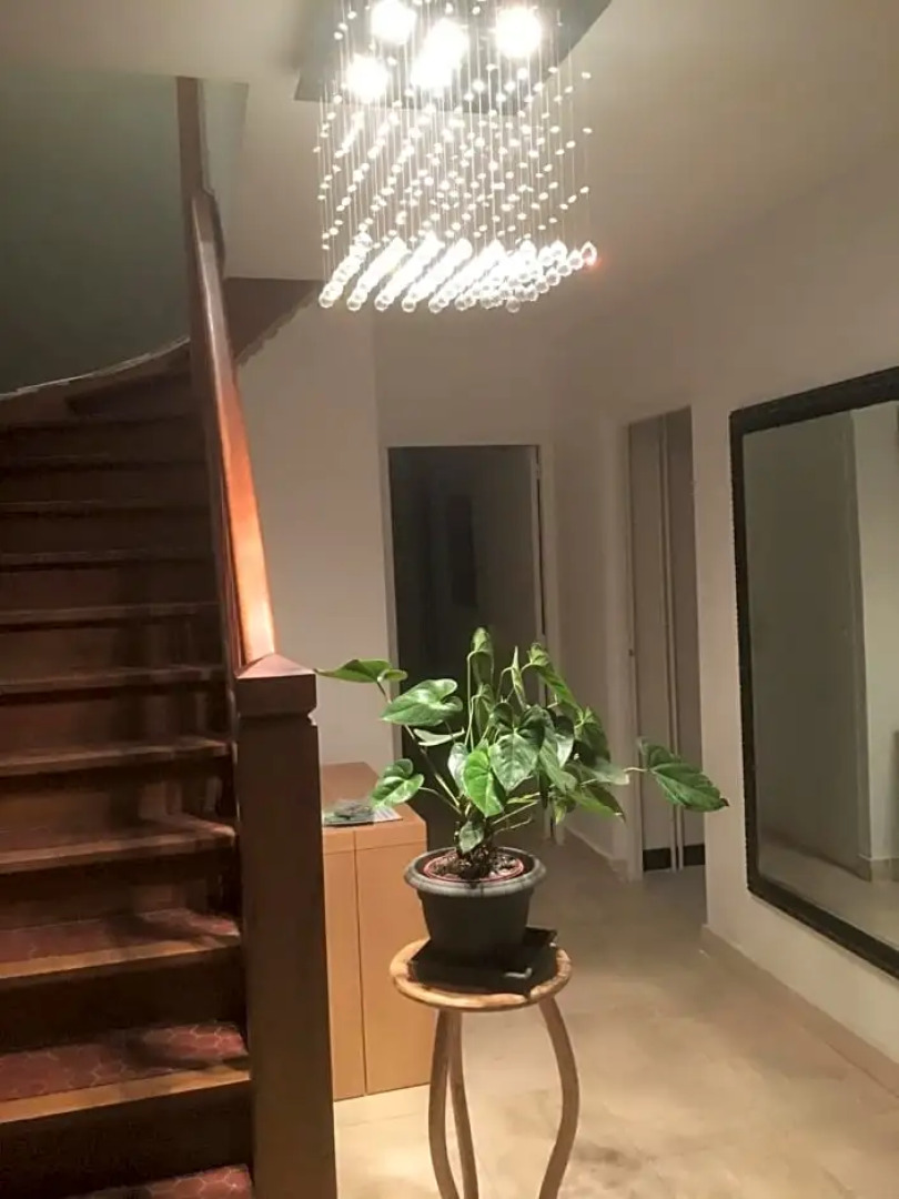 Chambre ambiance campagne chic