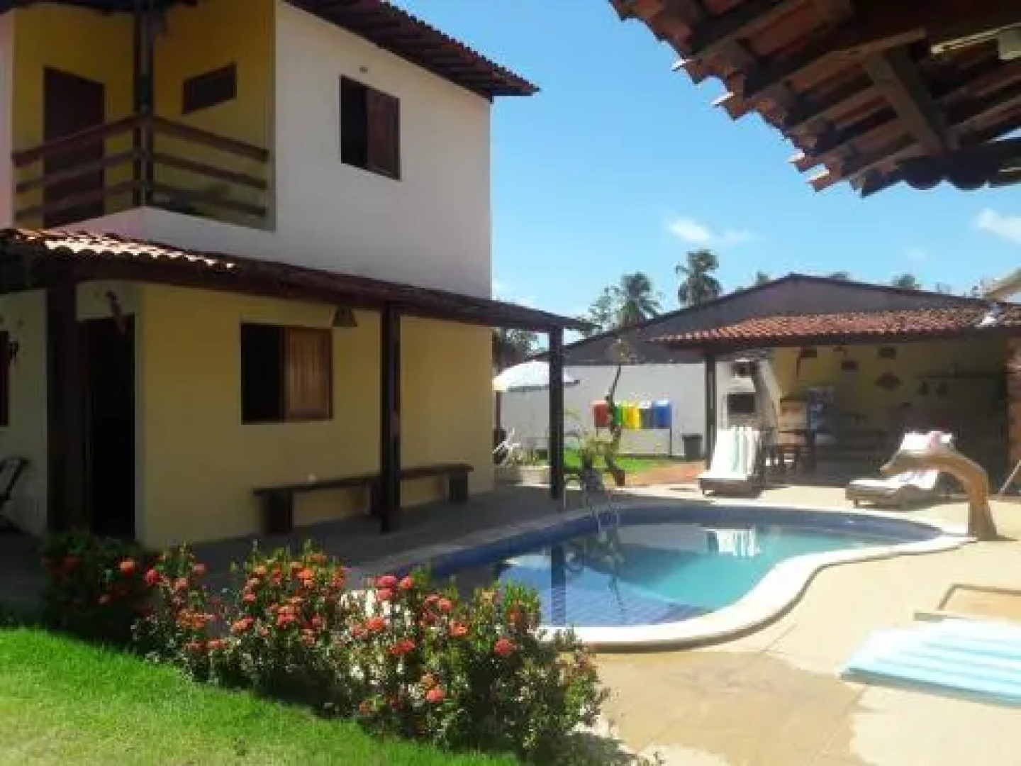 Chalé Aparecida dos Milagres