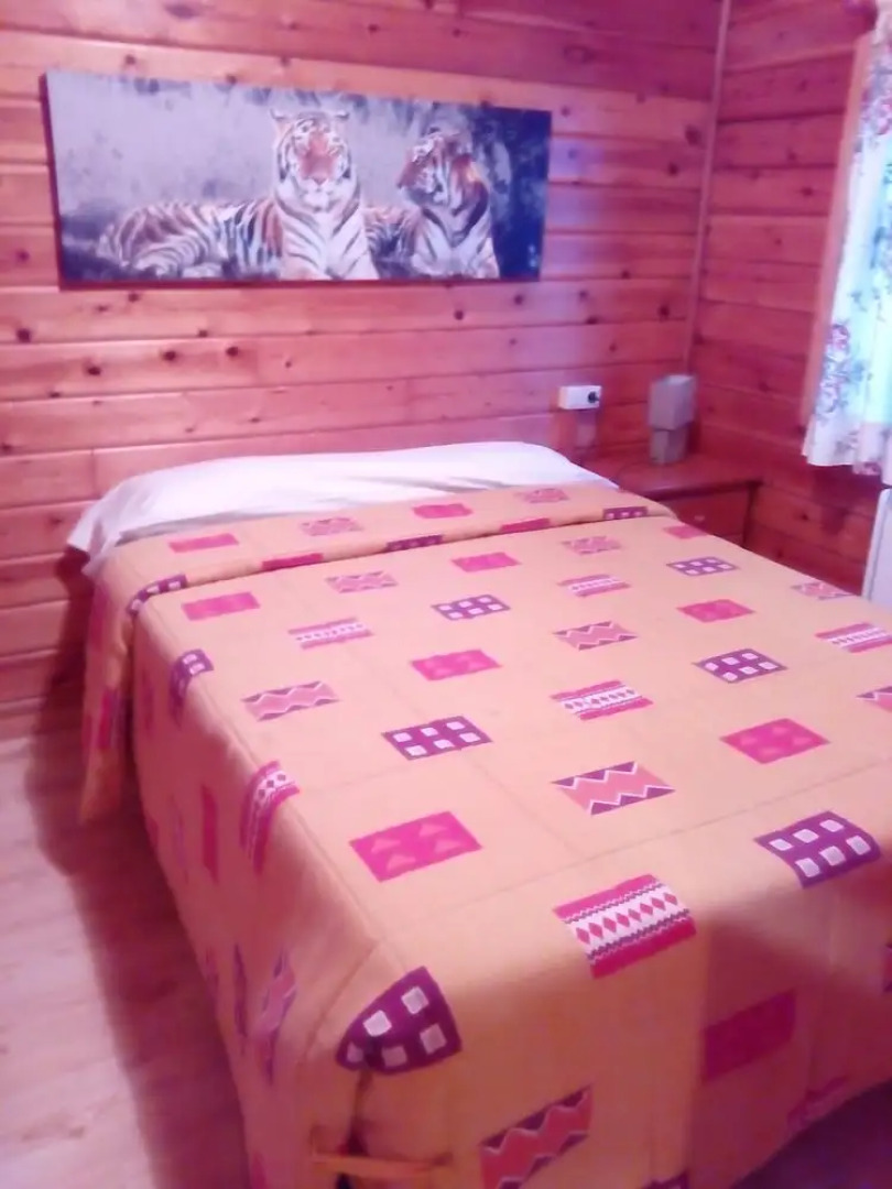 Cabañas De Cabárceno