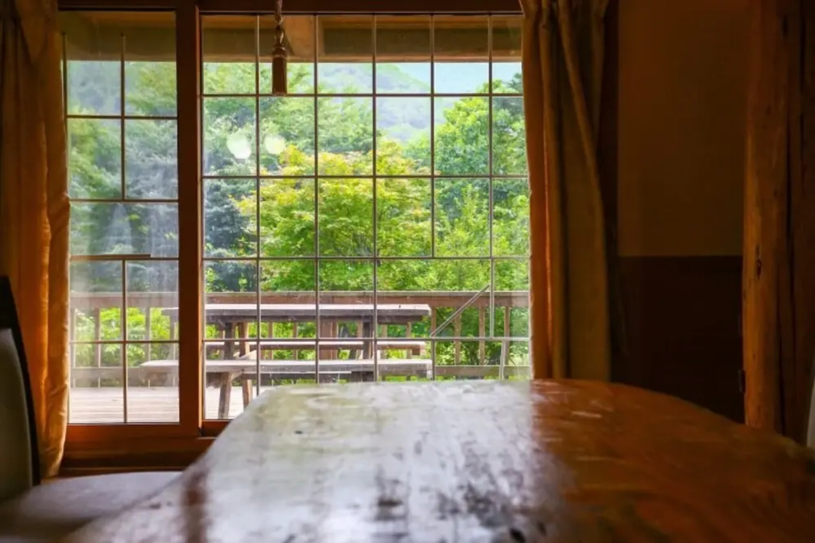 Yangpyeong Log Camp Pension