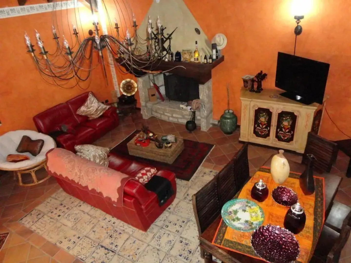 Agriturismo Tenuta San Giovanni Casale Leto