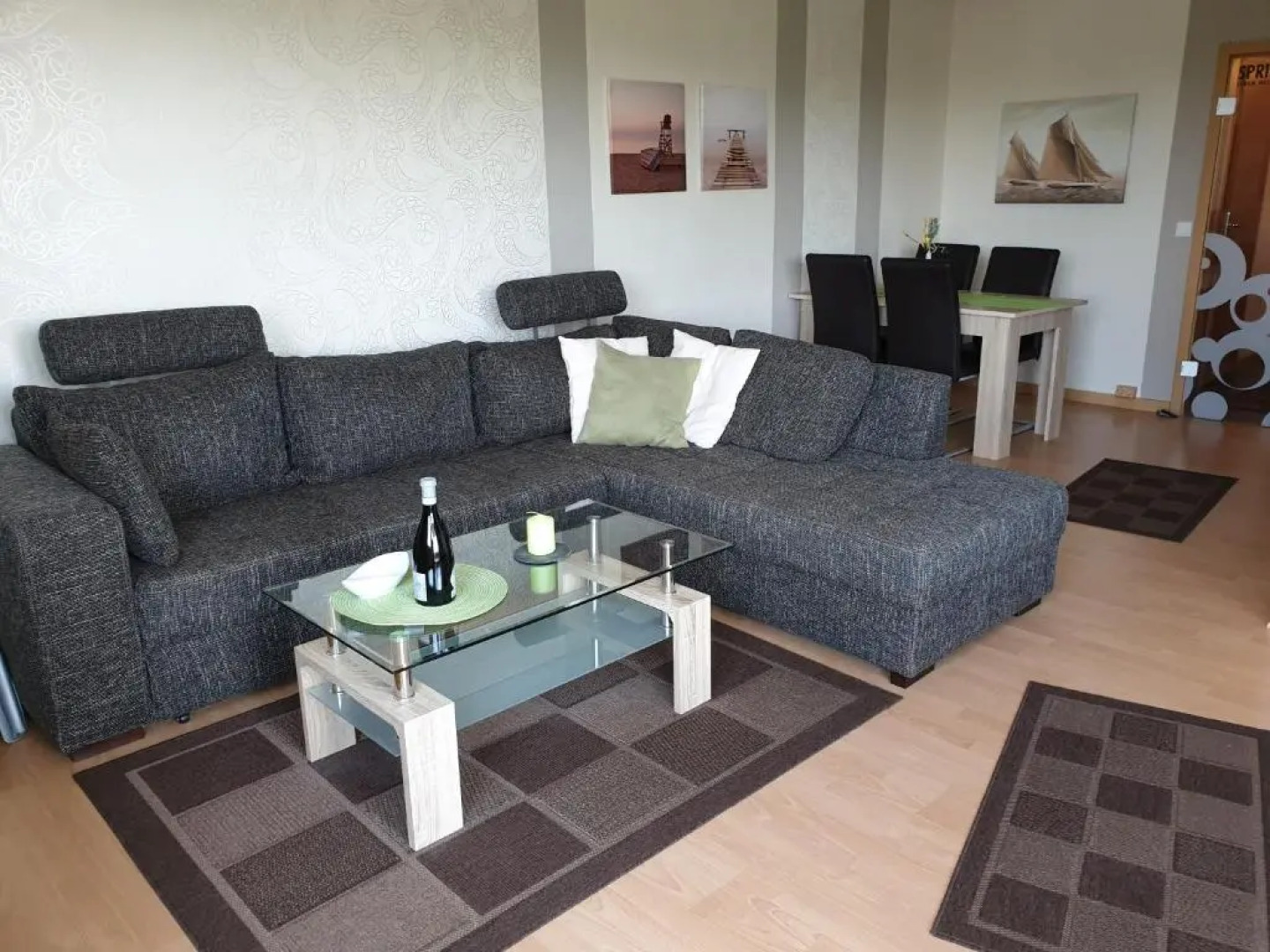 Apartment Lauterblick