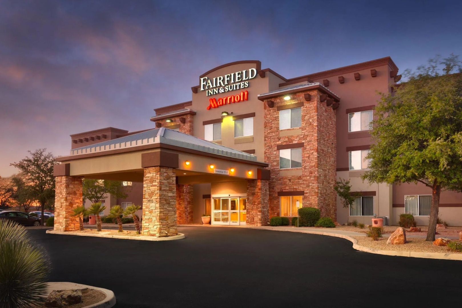 Fairfield Inn and Suites by Marriott Sierra Vista