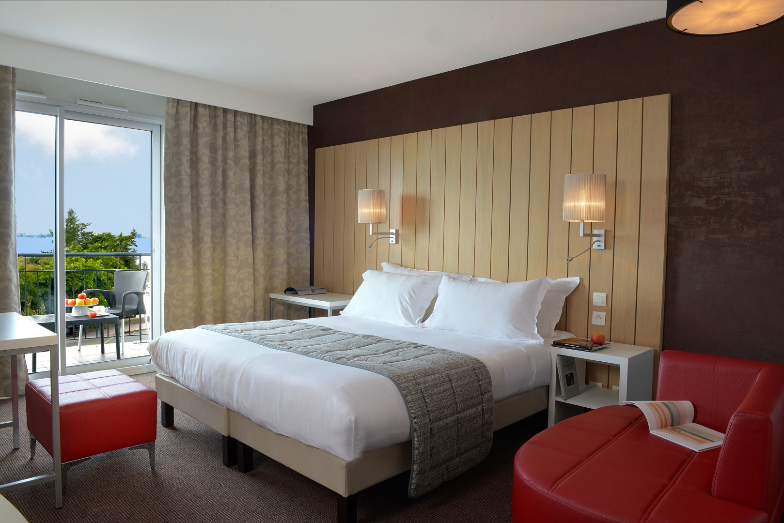 Thalasso Concarneau Spa Marin Resort