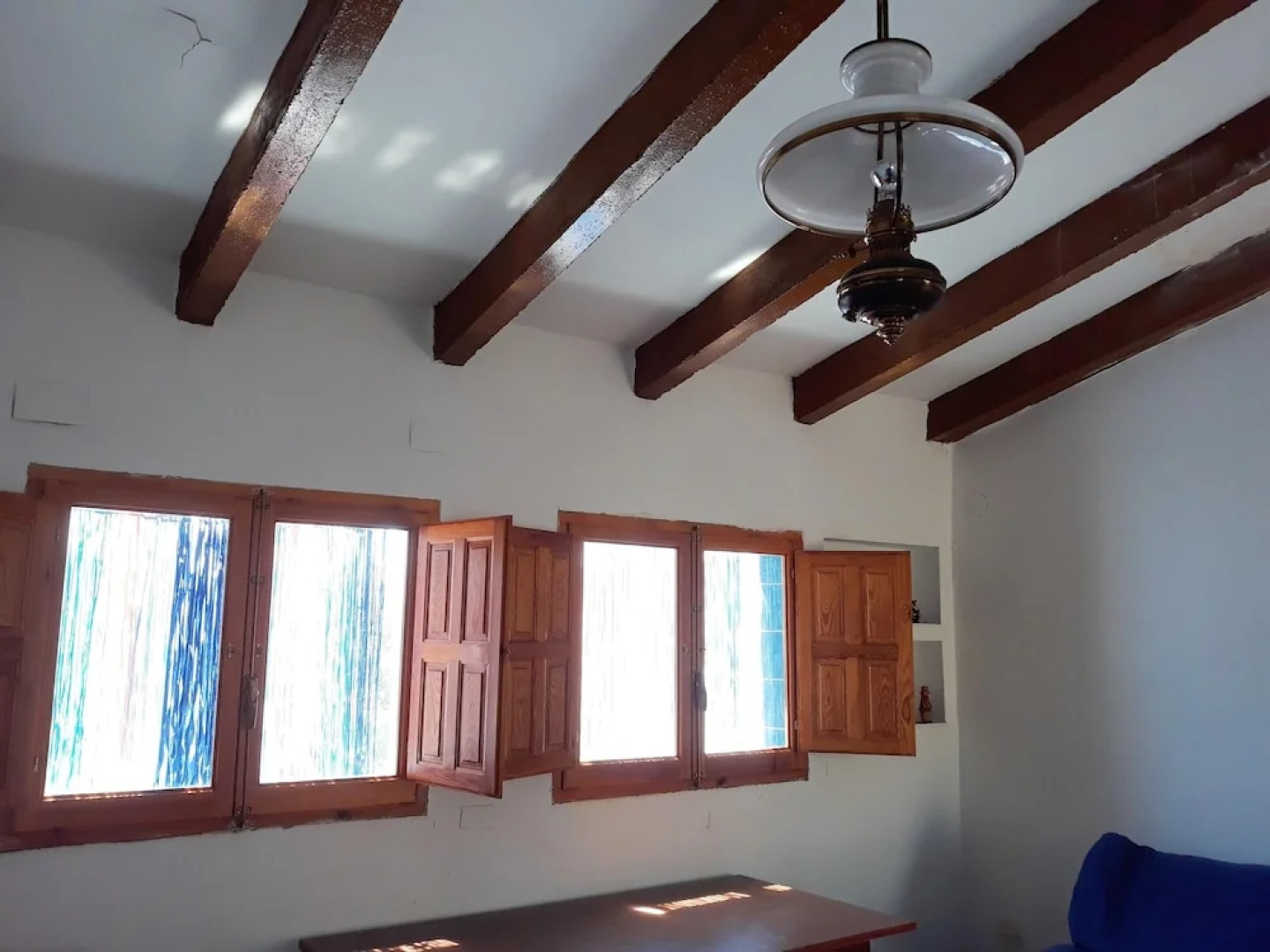 Villa With 5 Bedrooms in Chulilla, With Wonderful Mountain View, Priva