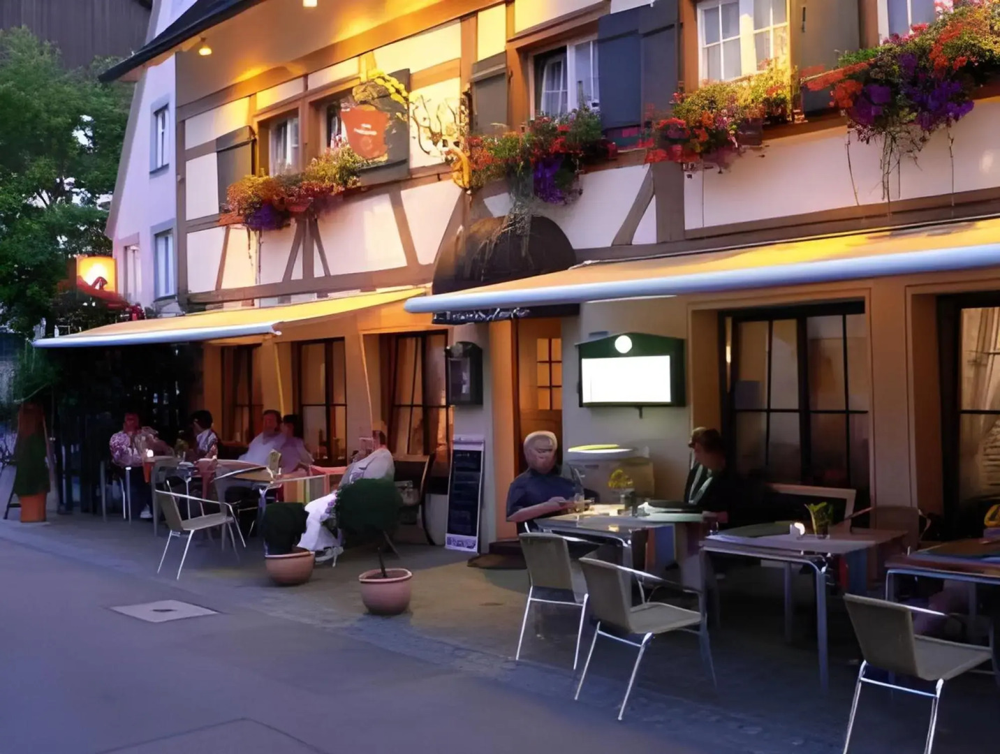 Panoramahotel Sonnenstube Hagnau