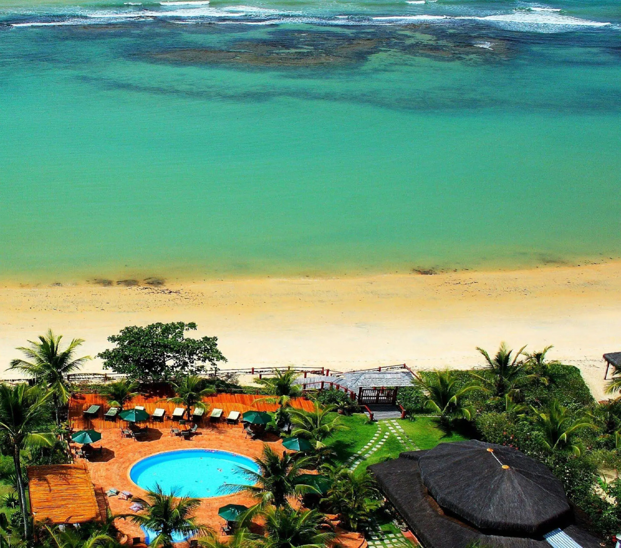 Privillage Praia Hotel Pousada de Charme