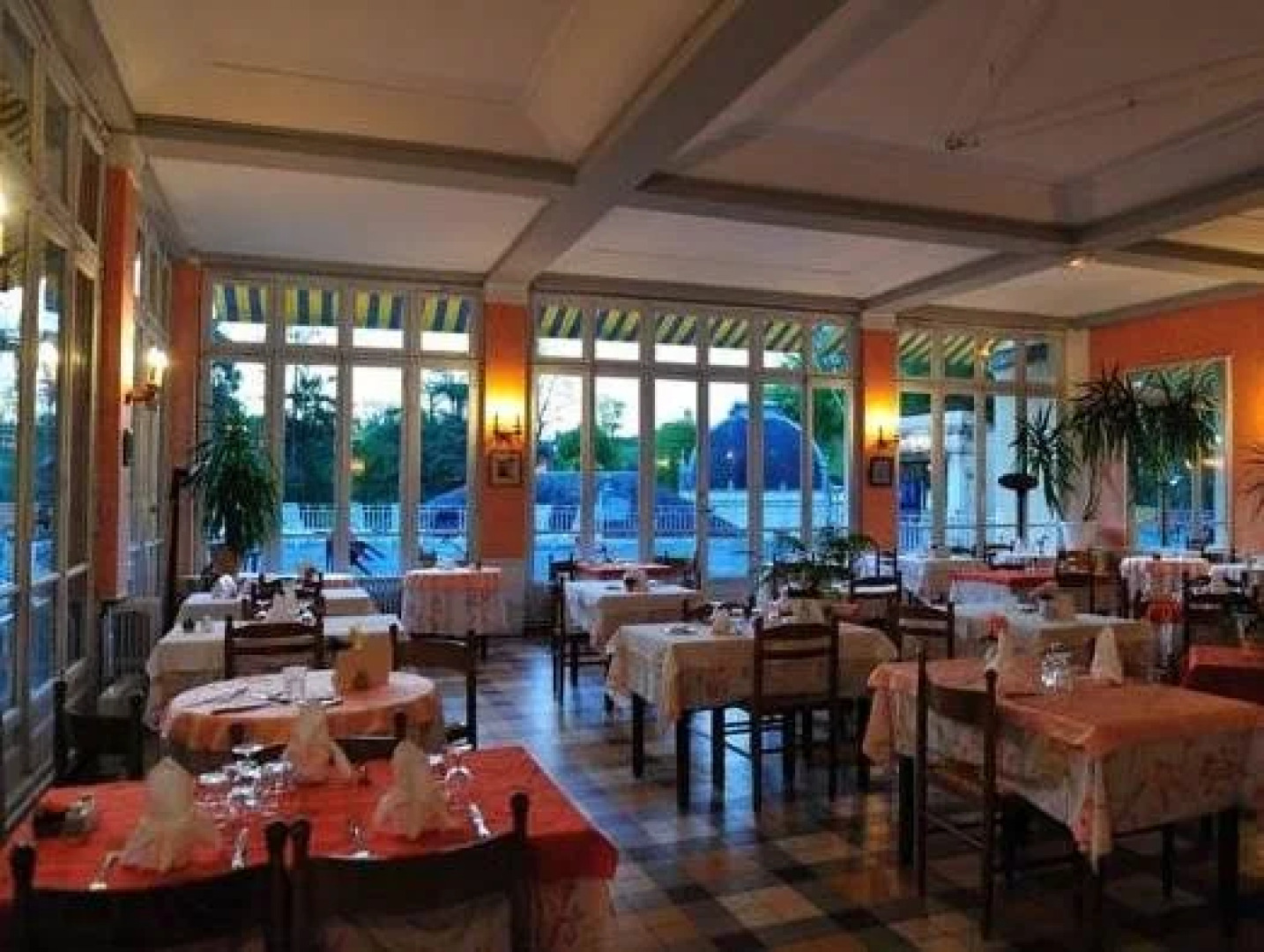 Hotel Bristol Thermal