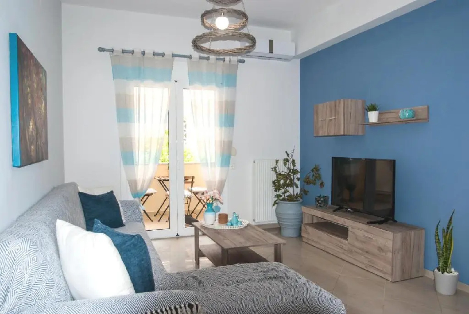 The Baker's Apartment