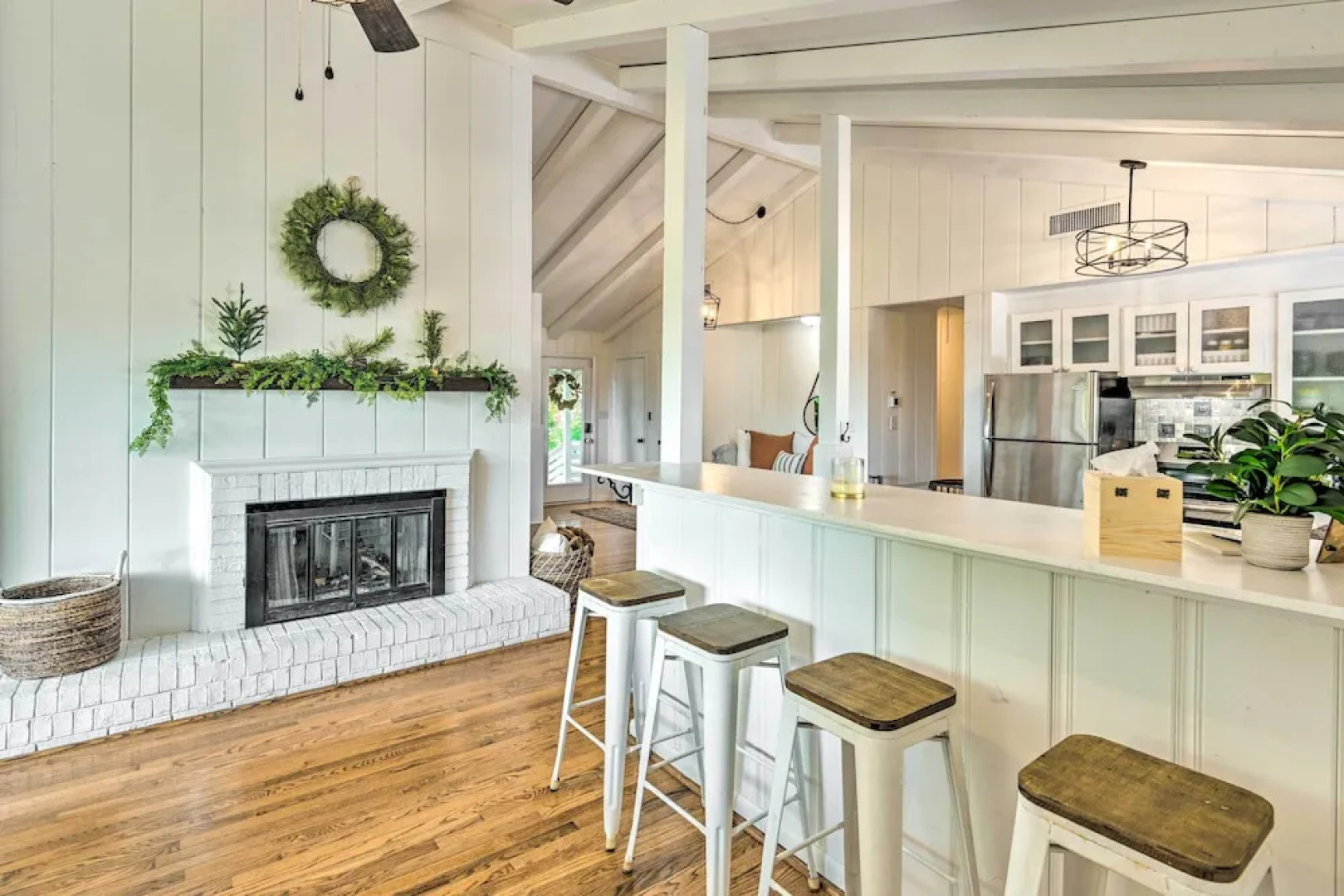 Stylish Franklin Cabin on 6 Private Acres!