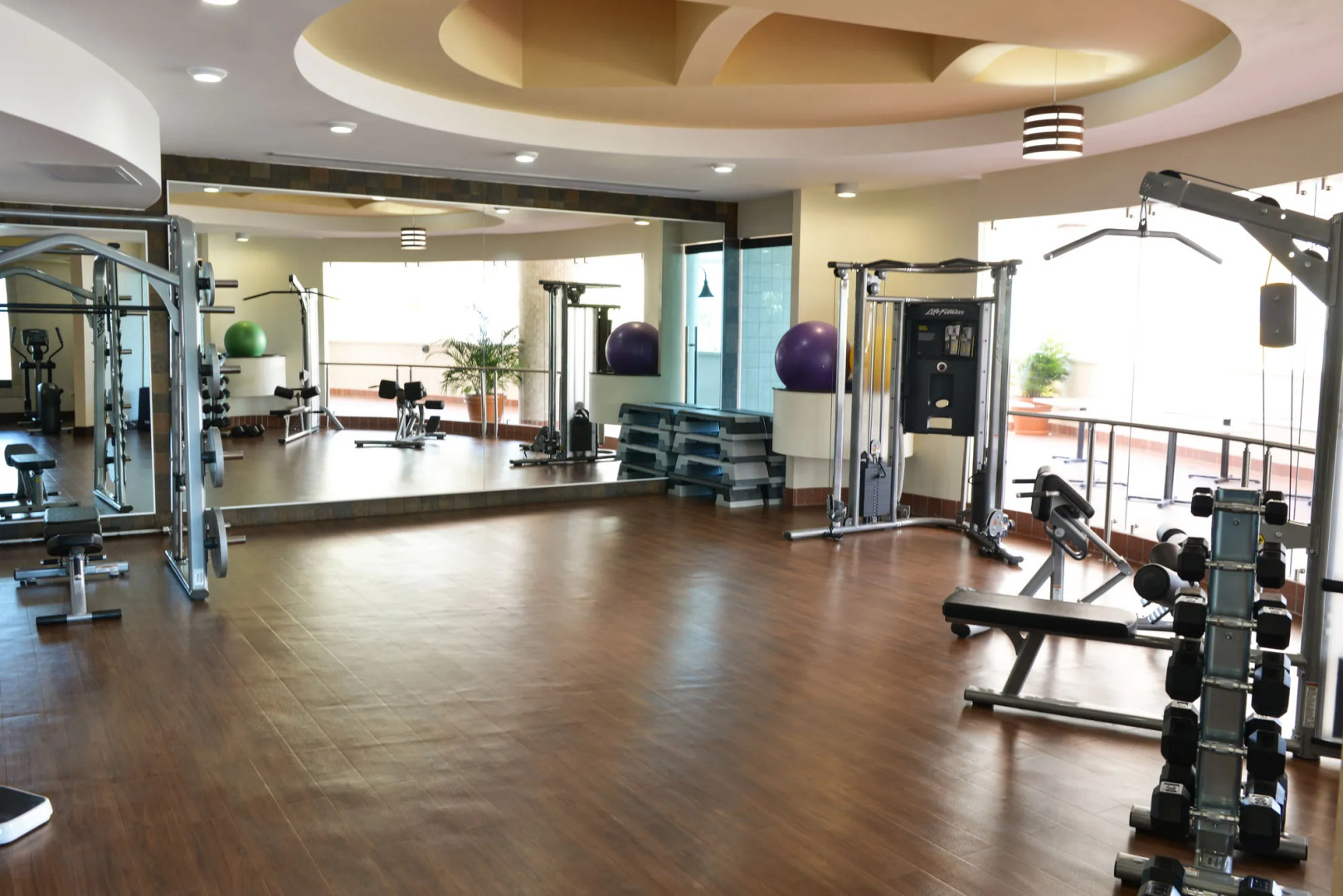 Hotel Plaza Juan Carlos