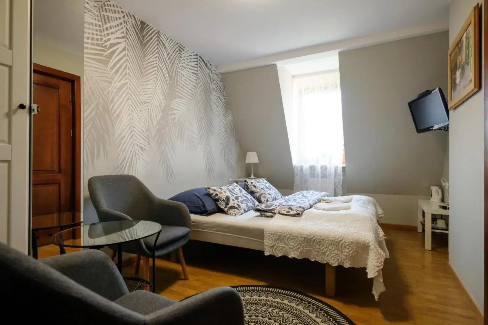 Willa Irys z basenem