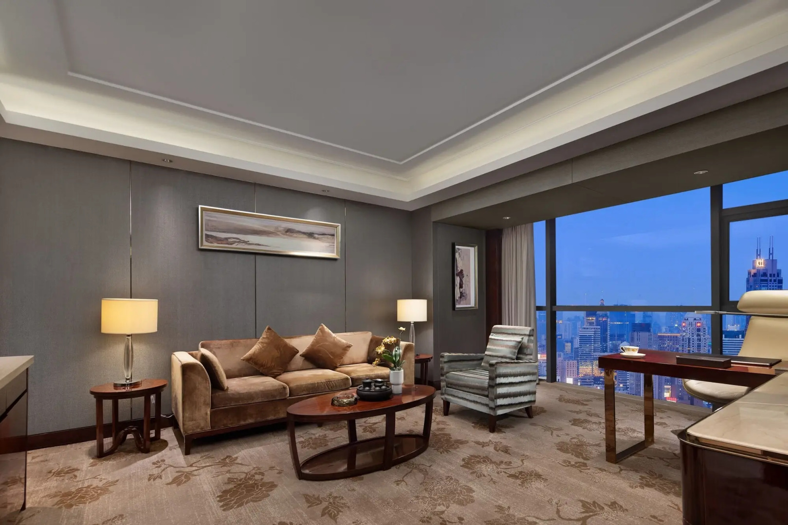 Worldhotel Grand Jiaxing Hunan