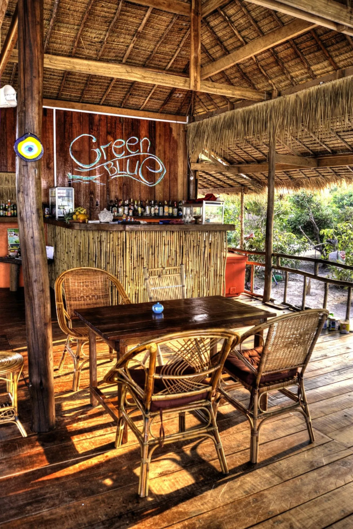 GreenBlue Beach Bungalow Resort