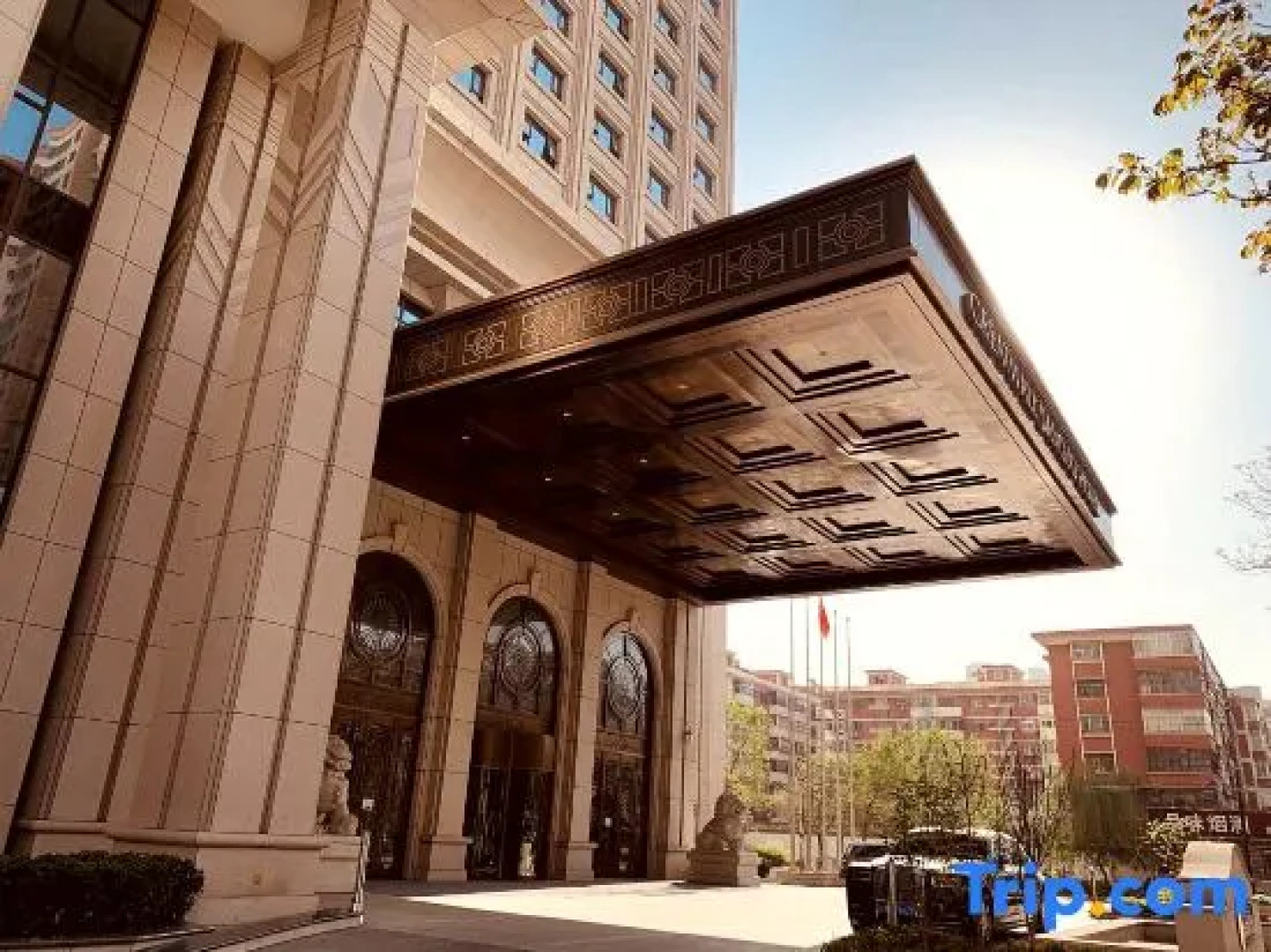 Great Wall Jianguo Hotel