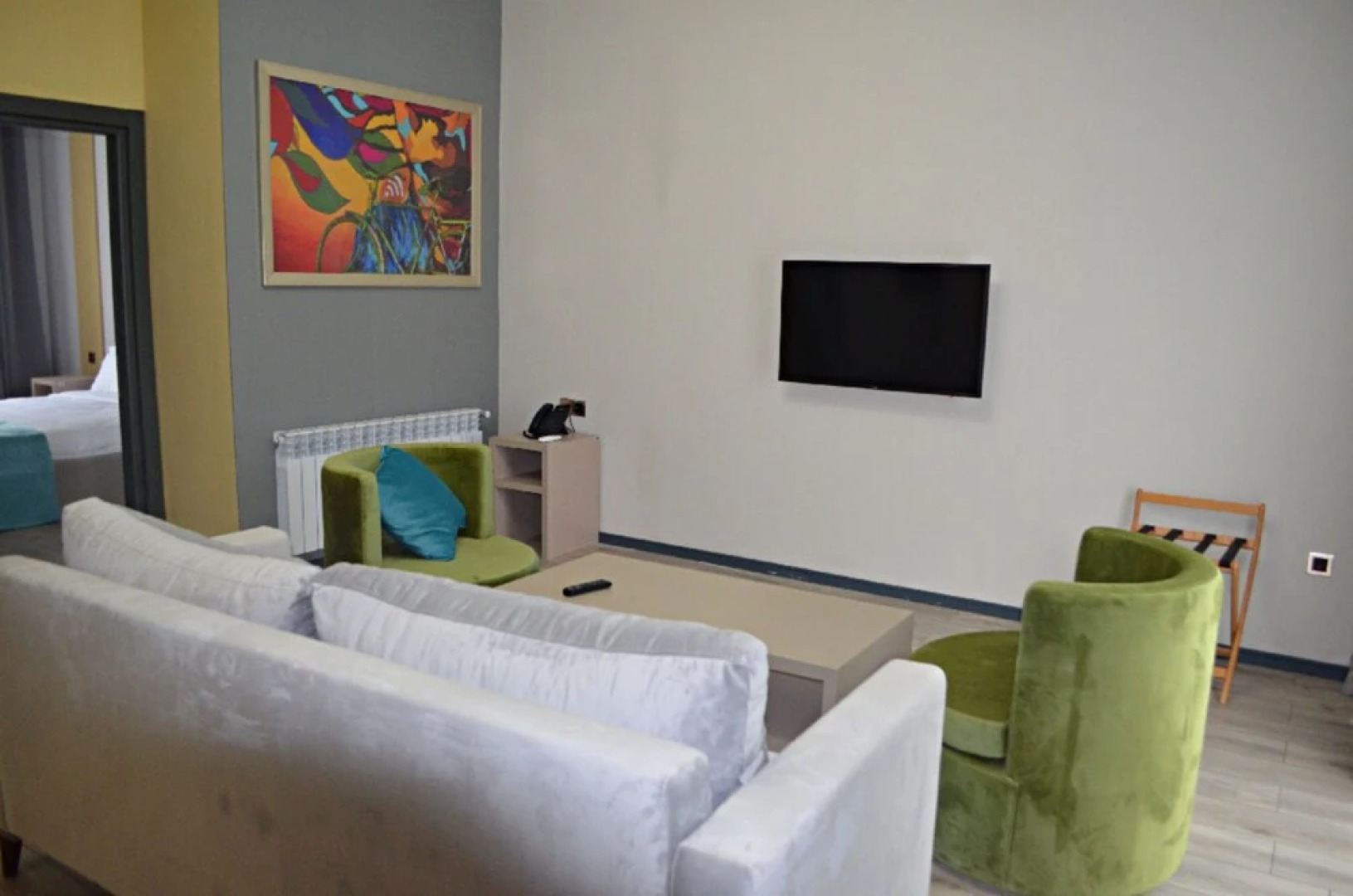 Arena Apartments Guba