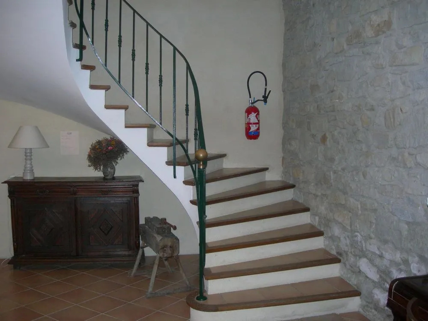 Auberge Les Sibourgs