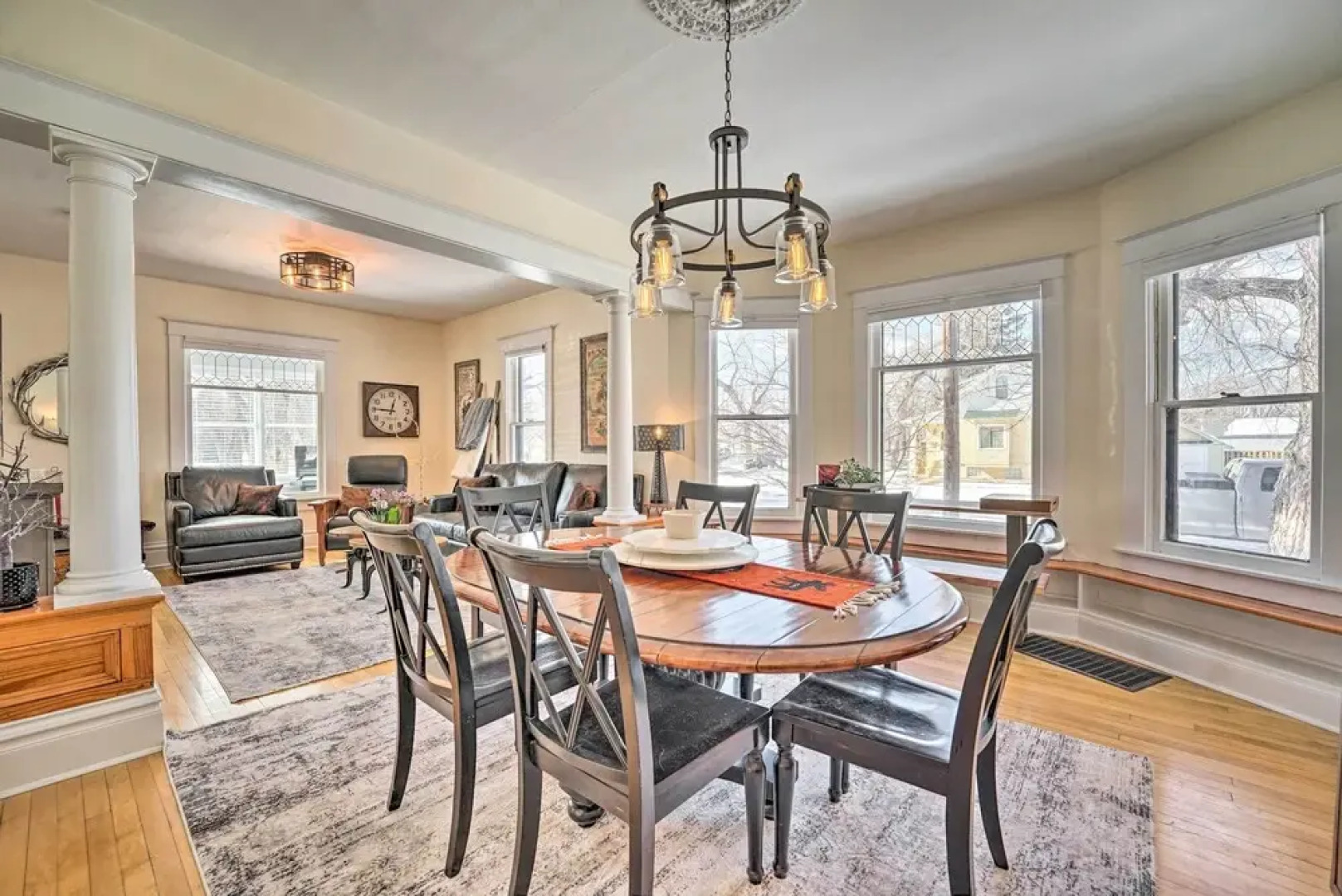 Cozy Laramie Retreat w/ Private Yard Near UW!