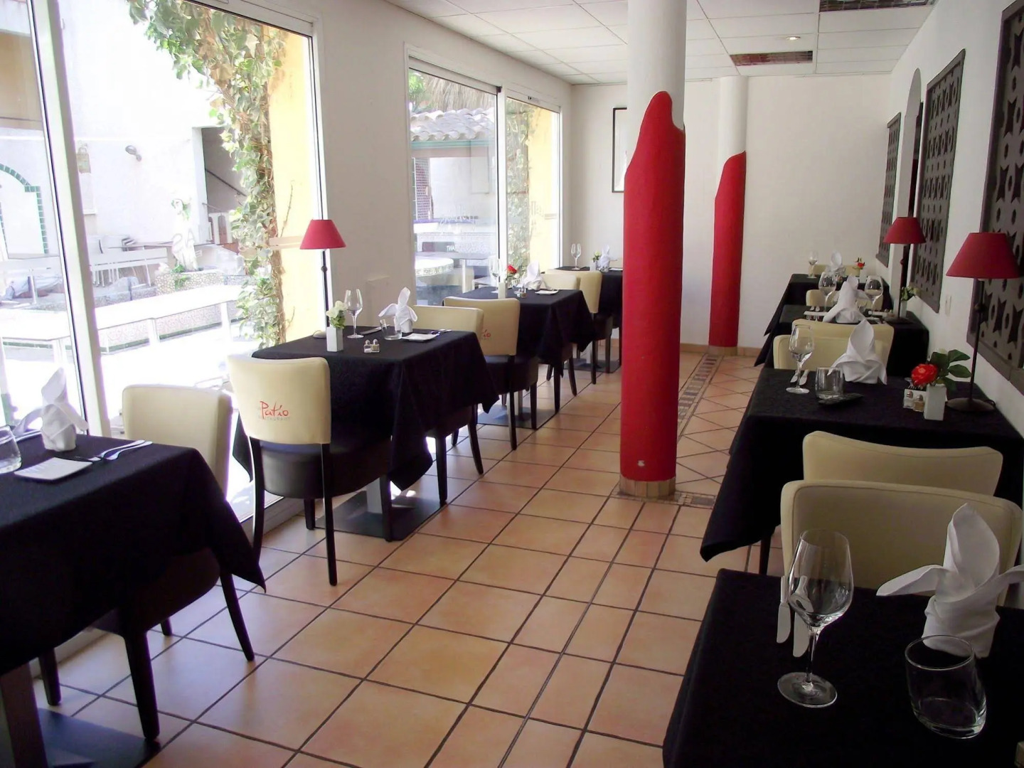 Logis Hotel Restaurant Les II Mas