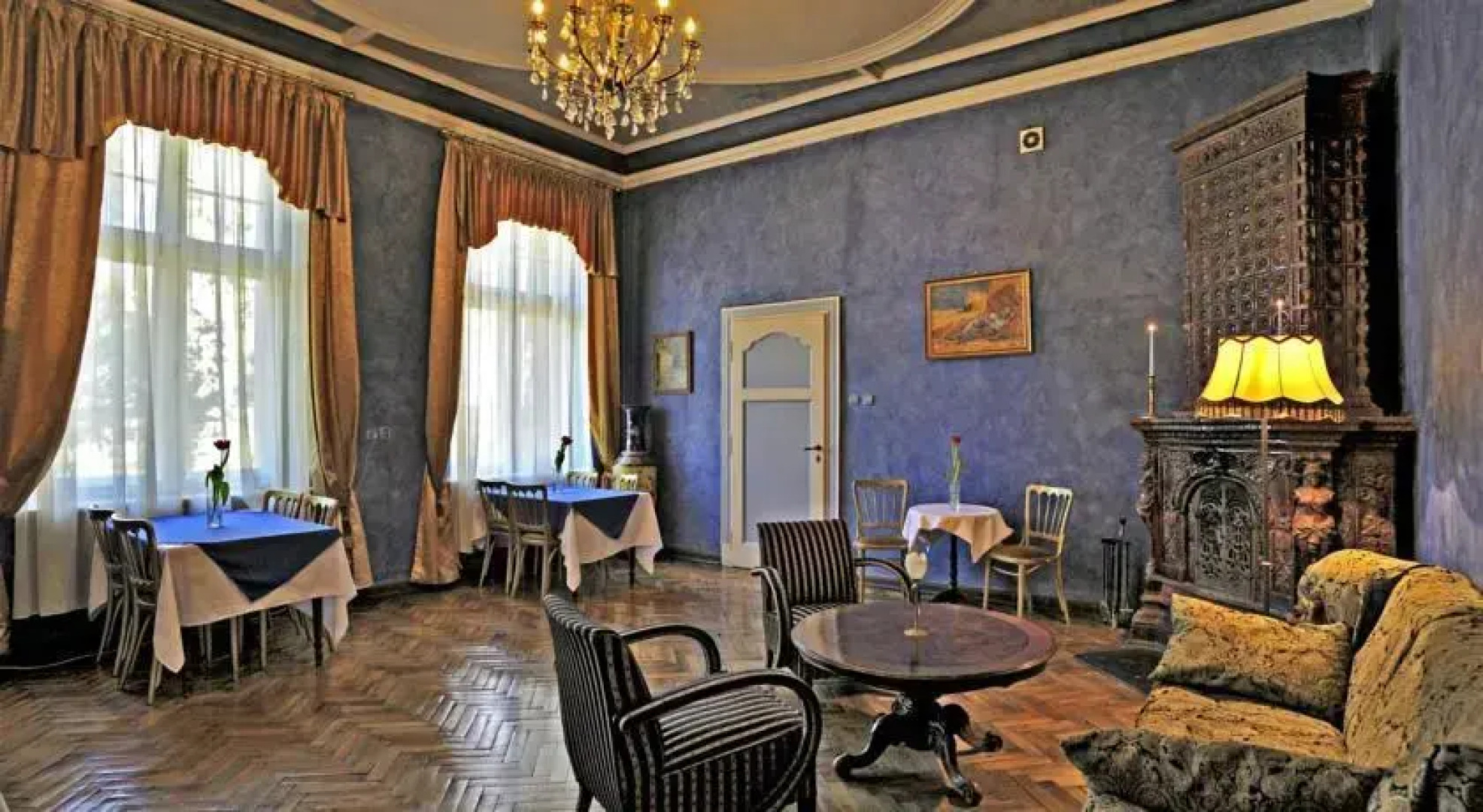 Hotel Pałac Nieznanice