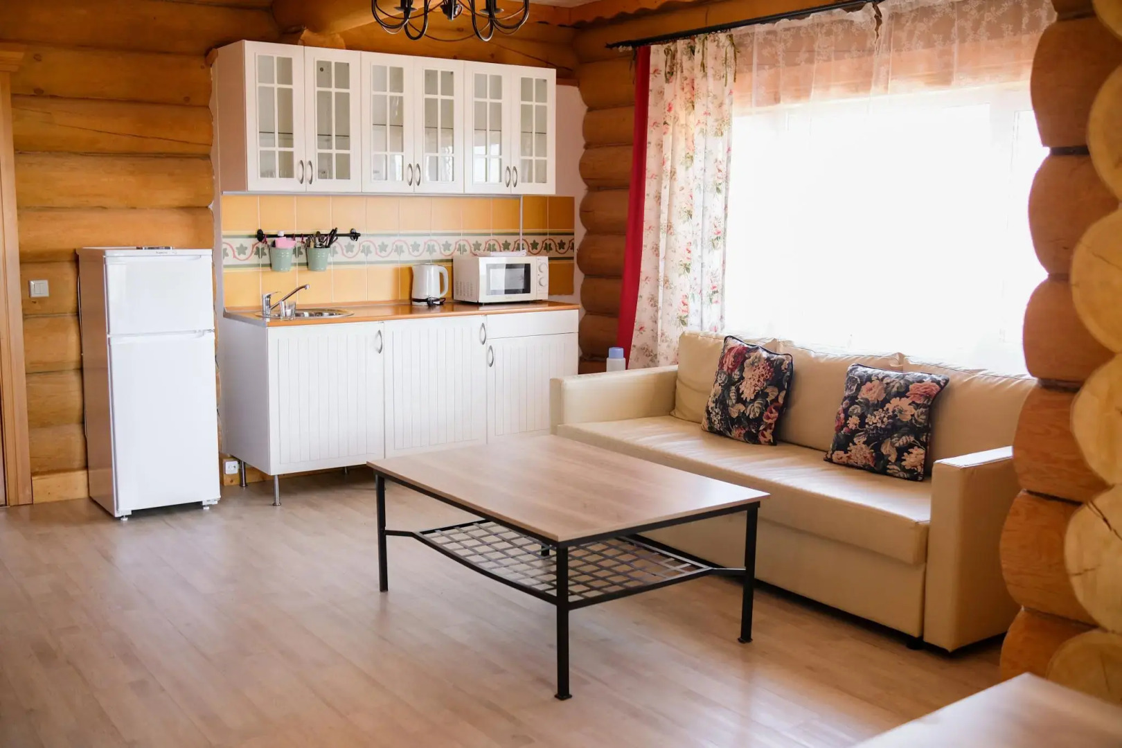 Туристический комплекс «Малые Карелы»