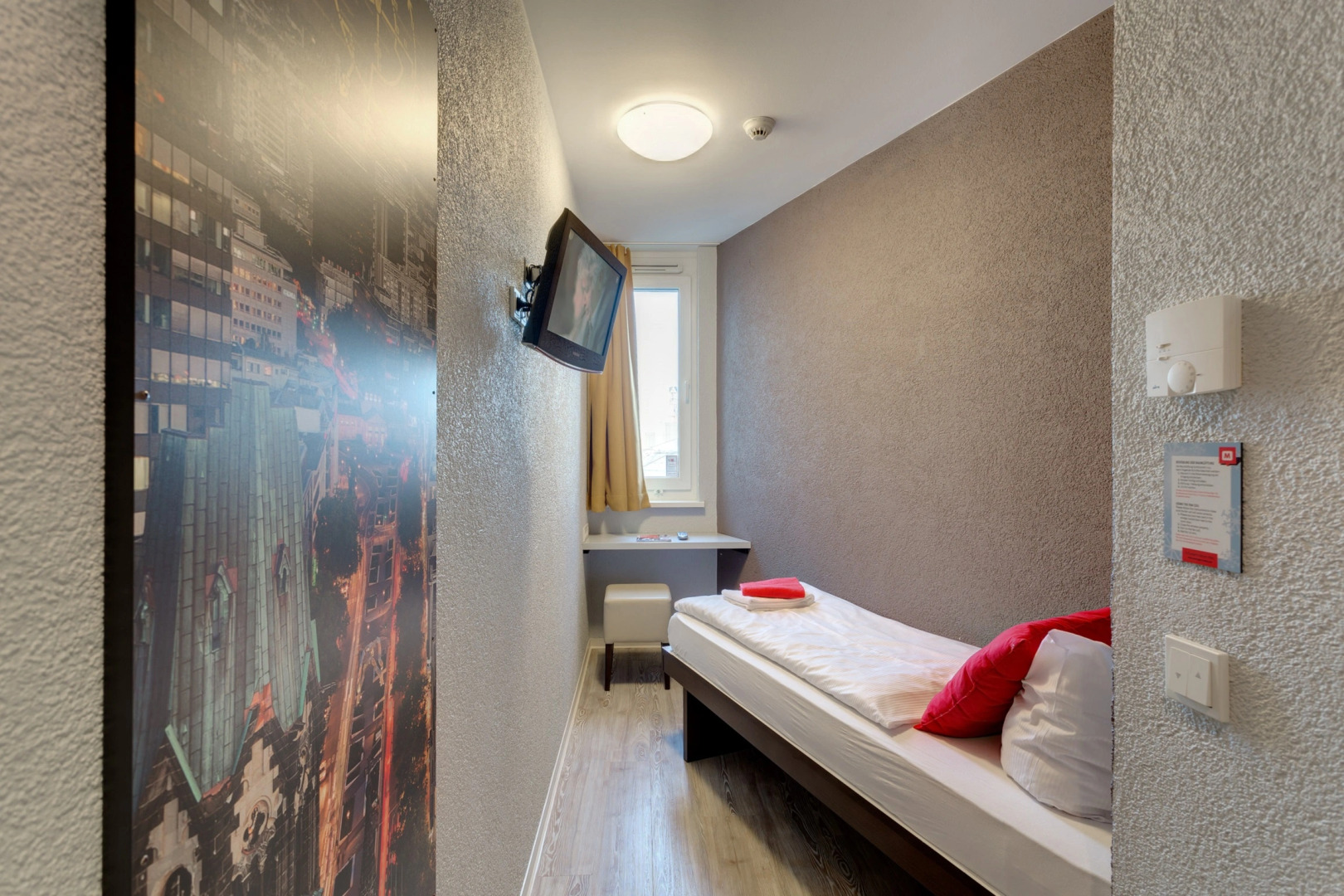 Meininger Hotel Berlin Hauptbahnhof