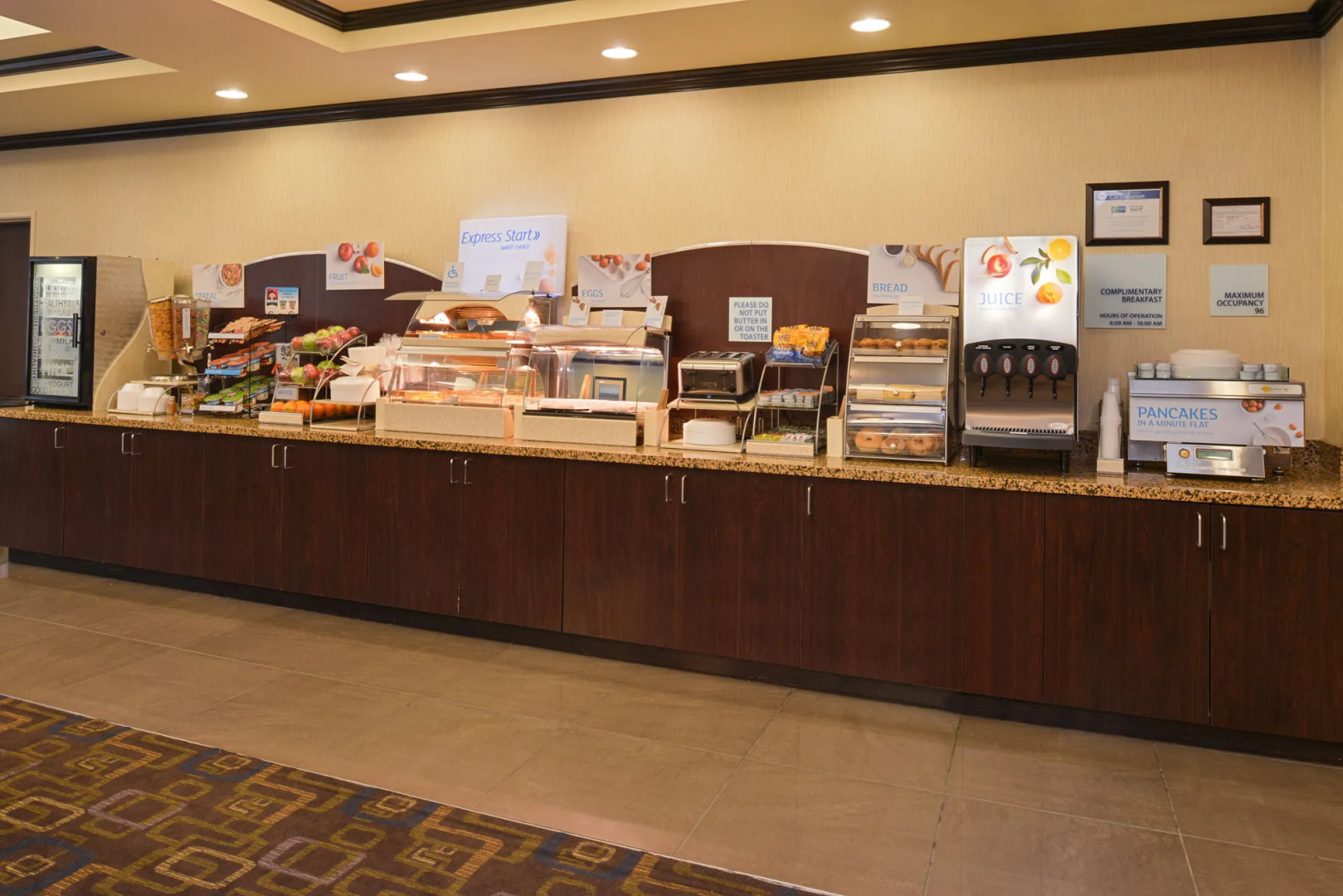 Holiday Inn Express & Suites Bridgeport by IHG