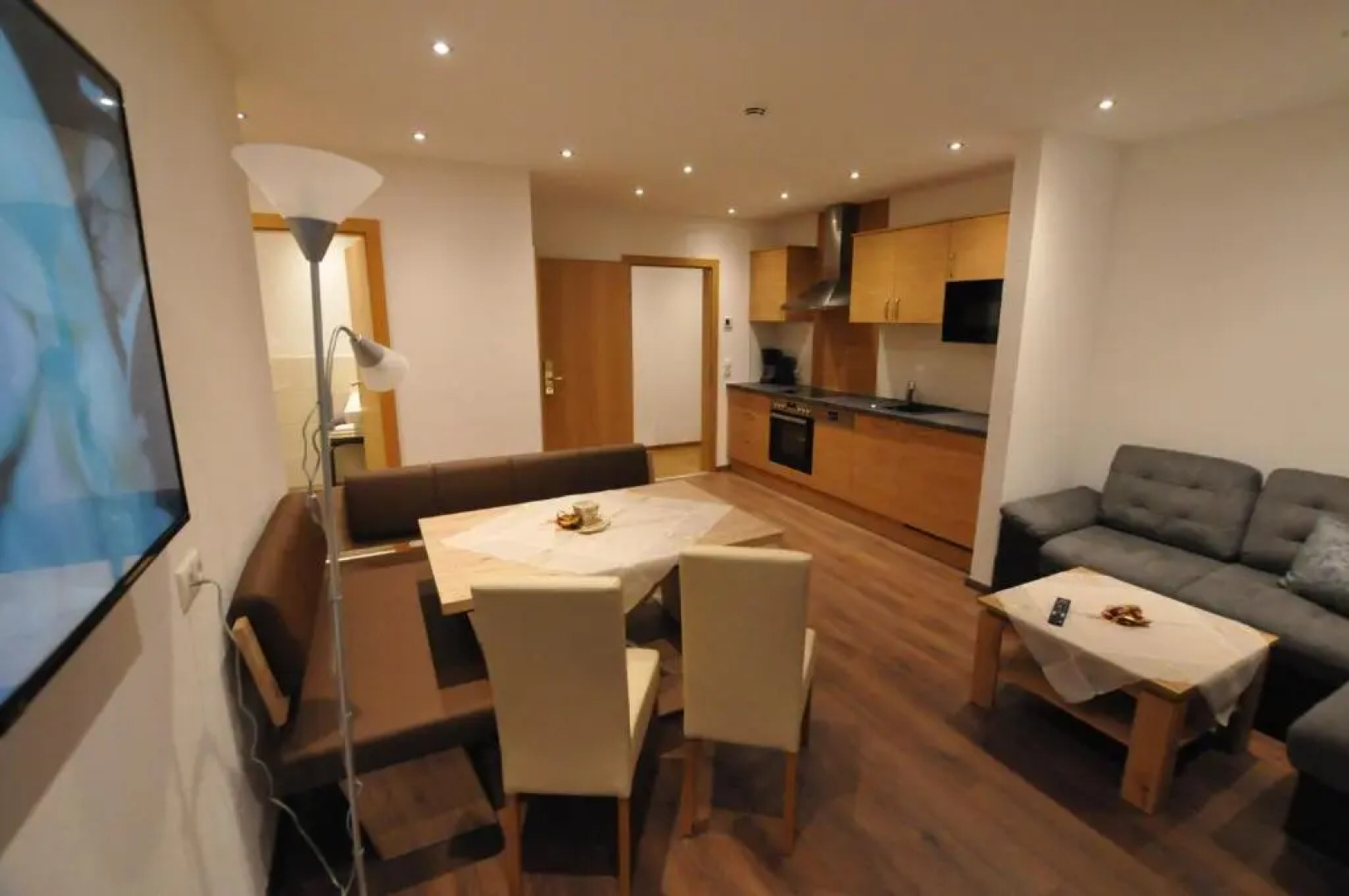 Appartements und Frühstückspension Passler