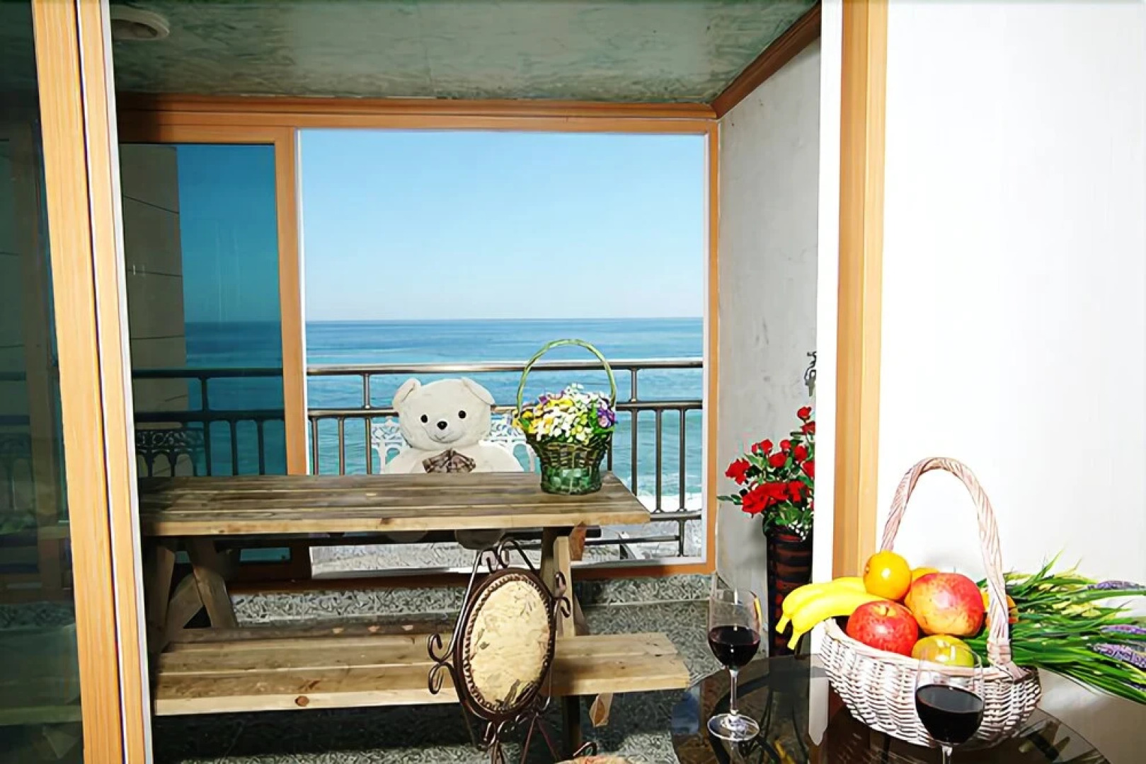 Blue Ocean Tourist Pension