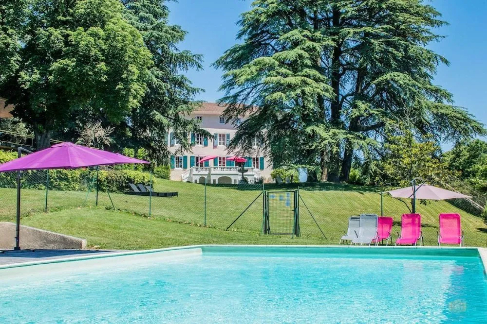 Le Domaine de la Colombière