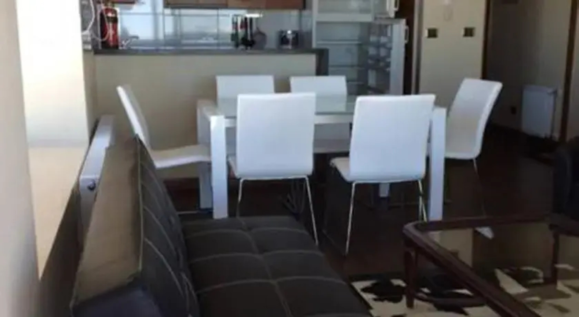 Valle Nevado Apartments