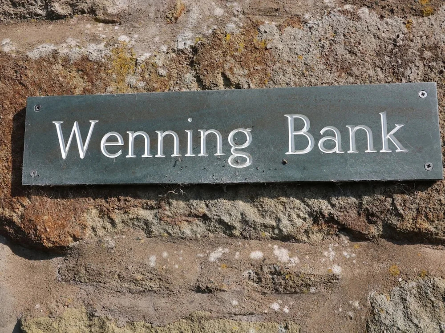 Wenning Bank