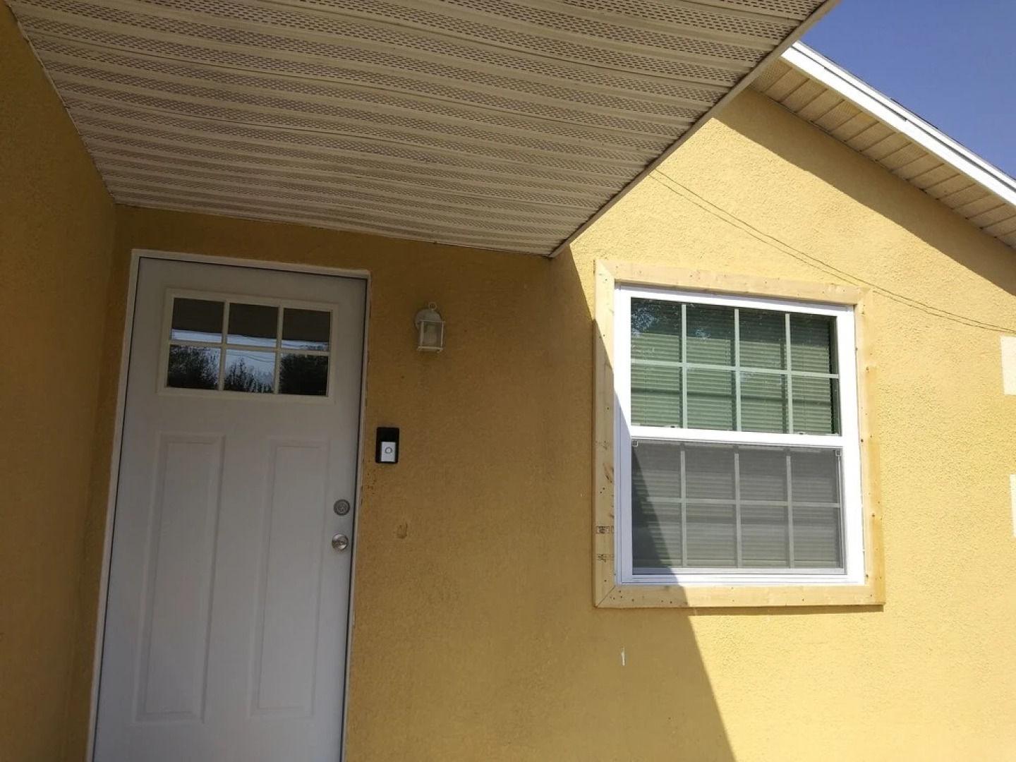 New apartment with all accessibility