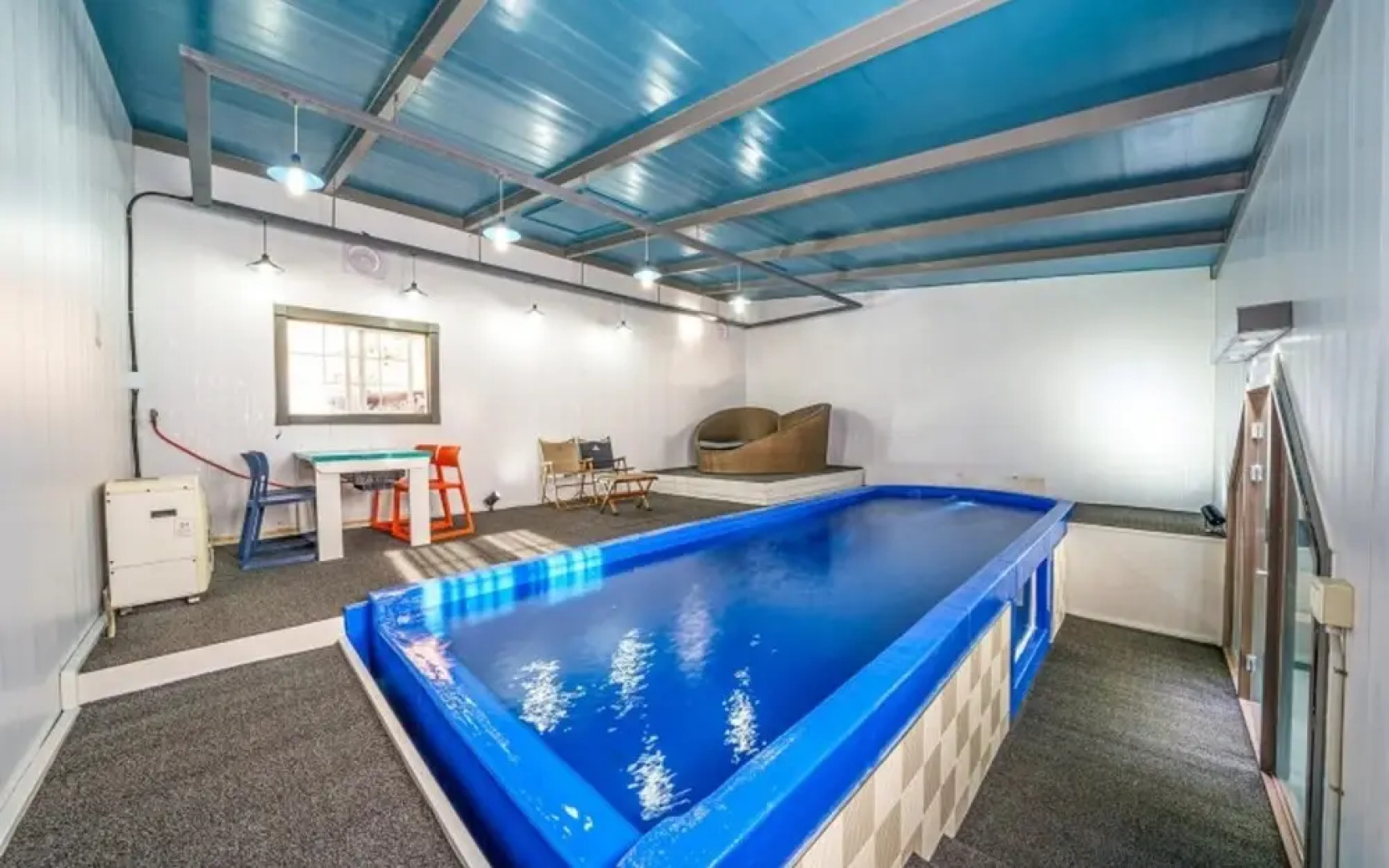 Pocheon Sanbong Poolvilla