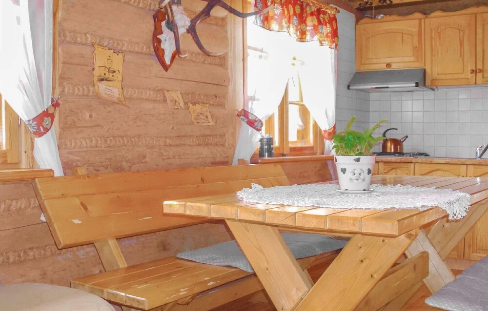 Nice Home in Darlowo With 2 Bedrooms