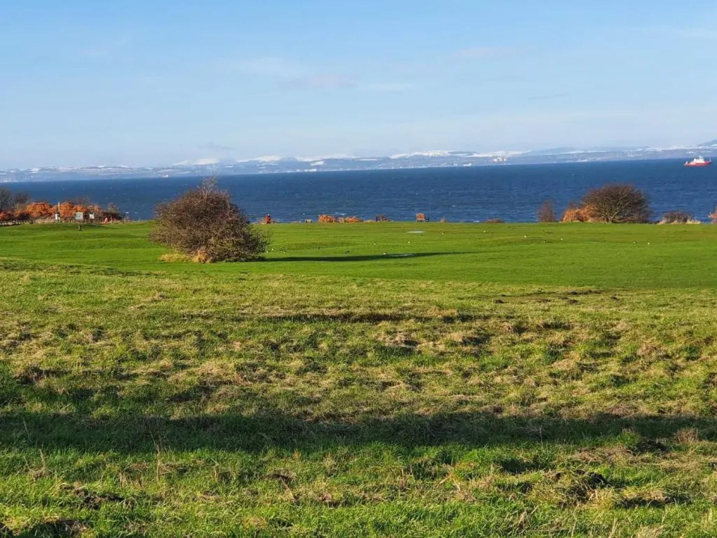 Gullane View Apartment