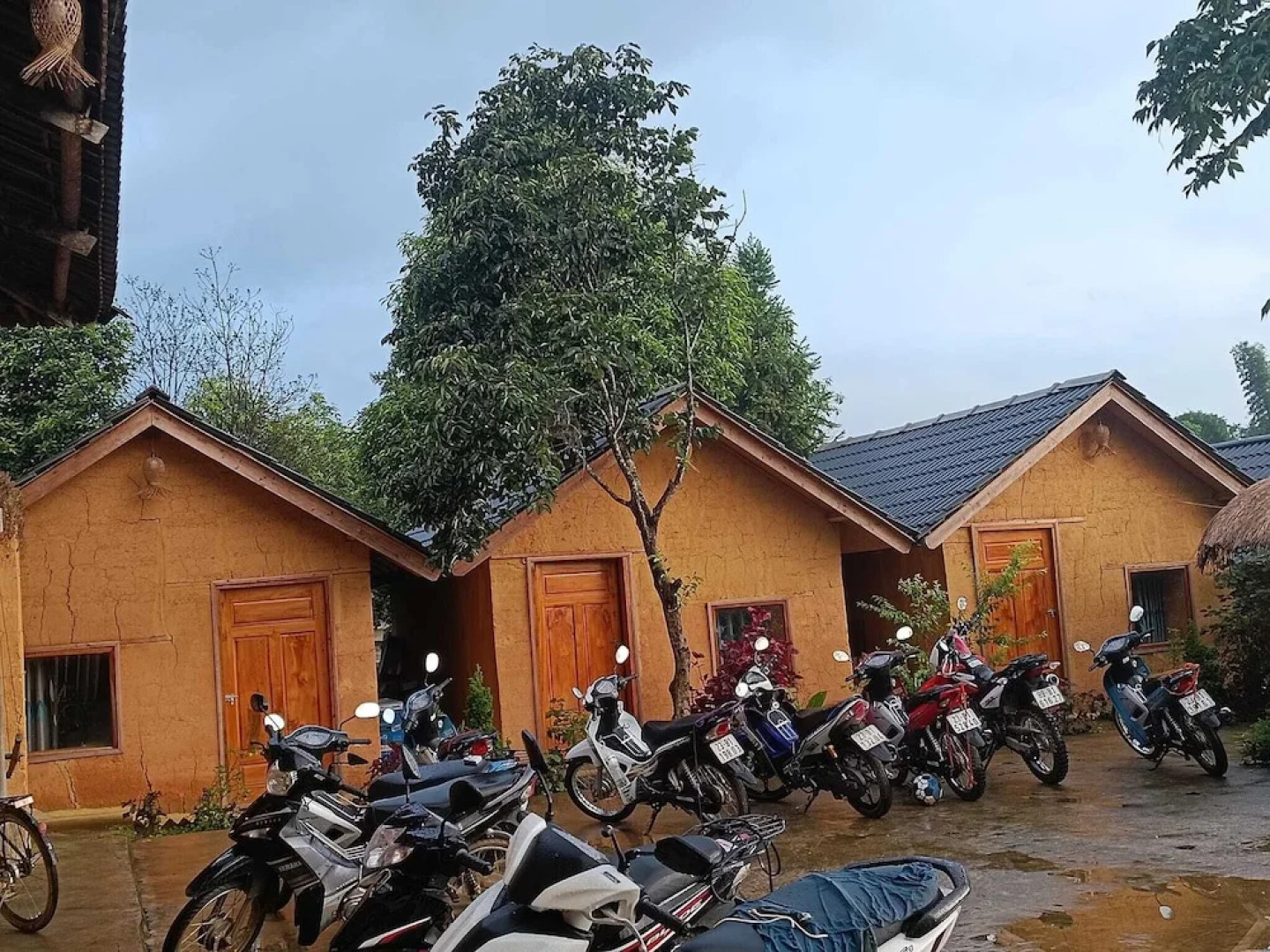 Hong Thu Homestay & bungalow Ha Giang