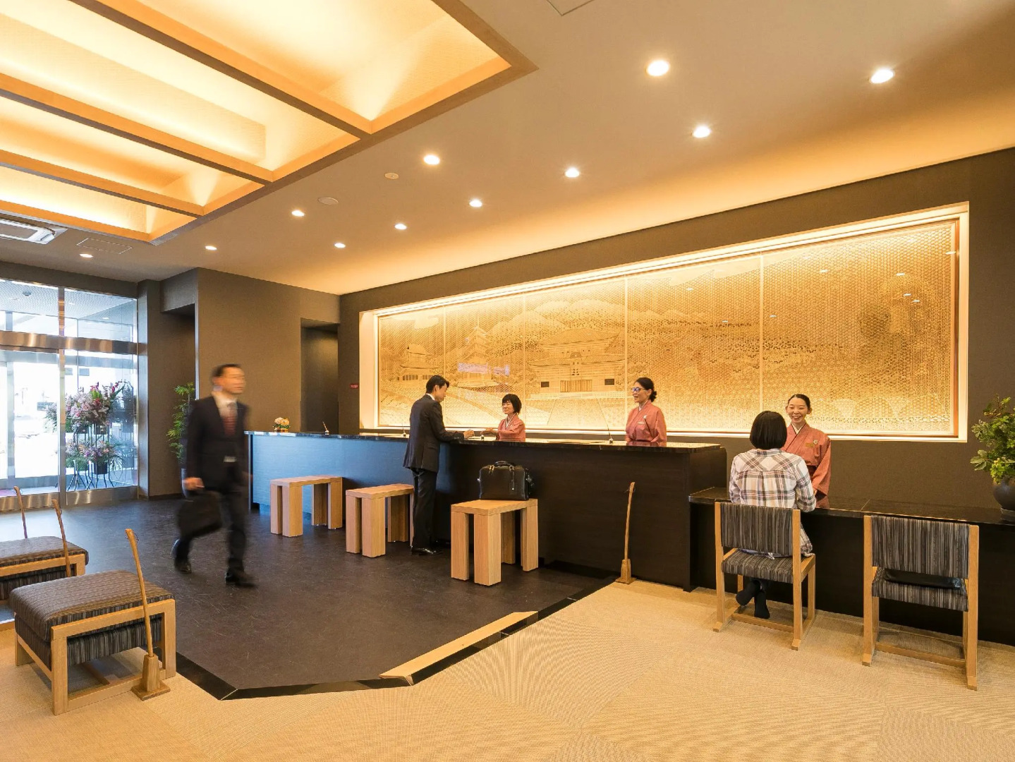 Grandvrio Hotel Nara Wakura