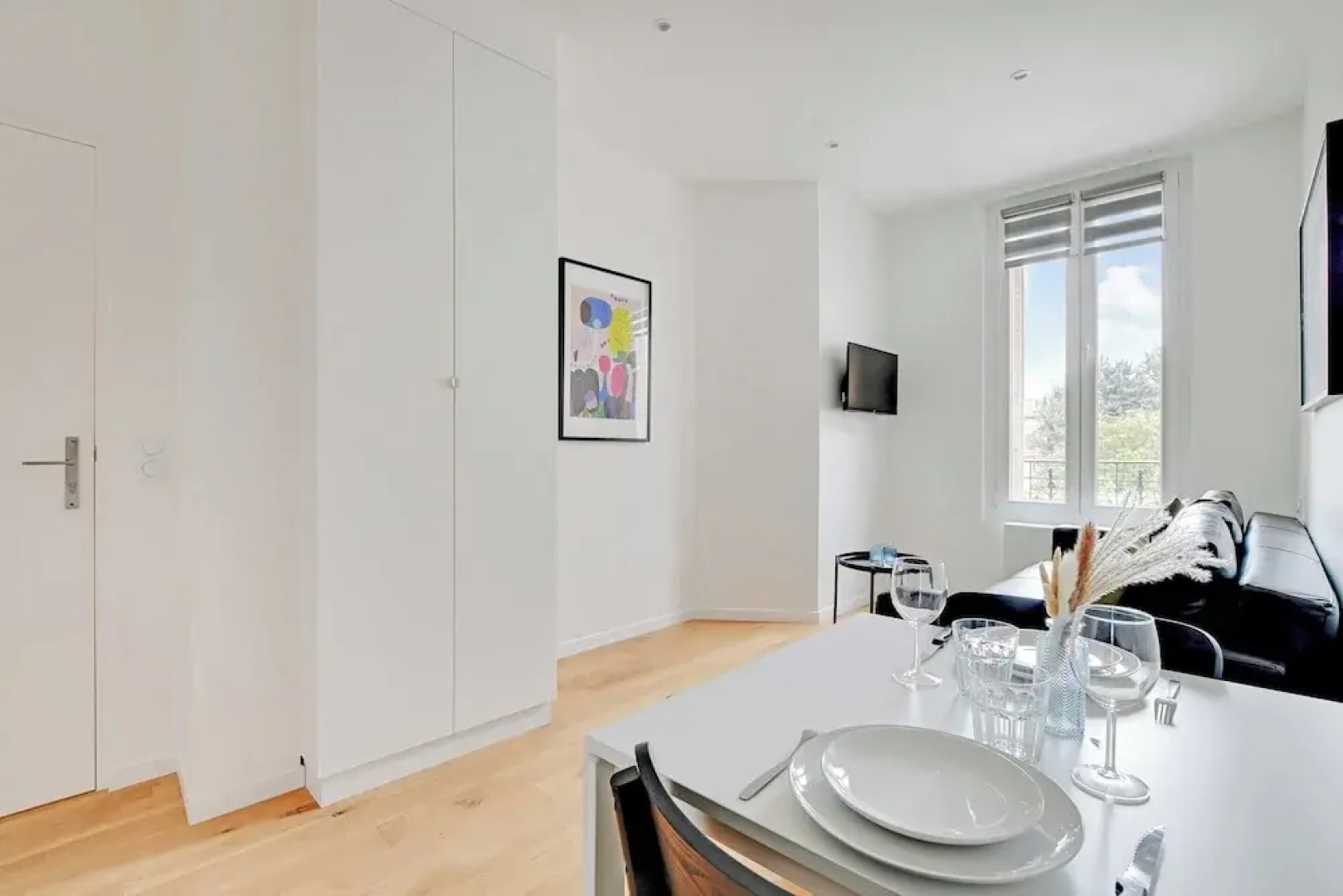 Studio Moderne - 2P- Nanterre