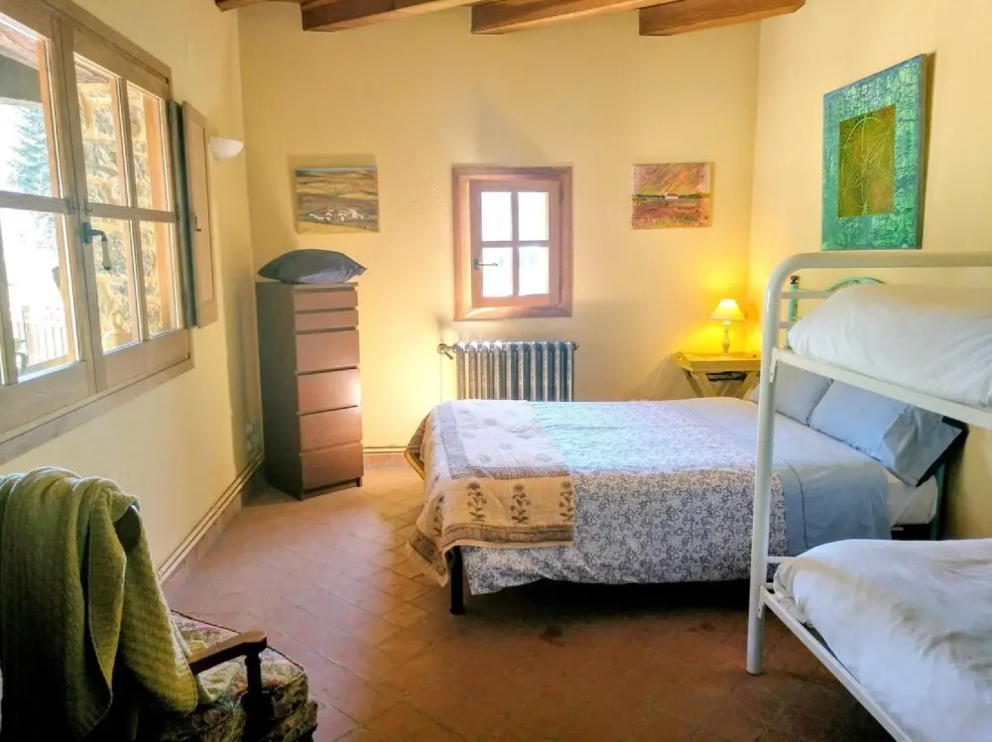 House With 6 Bedrooms in Beget, With Wonderful Lake View, Furnished Garden and Wifi - 40 km From the Slopes