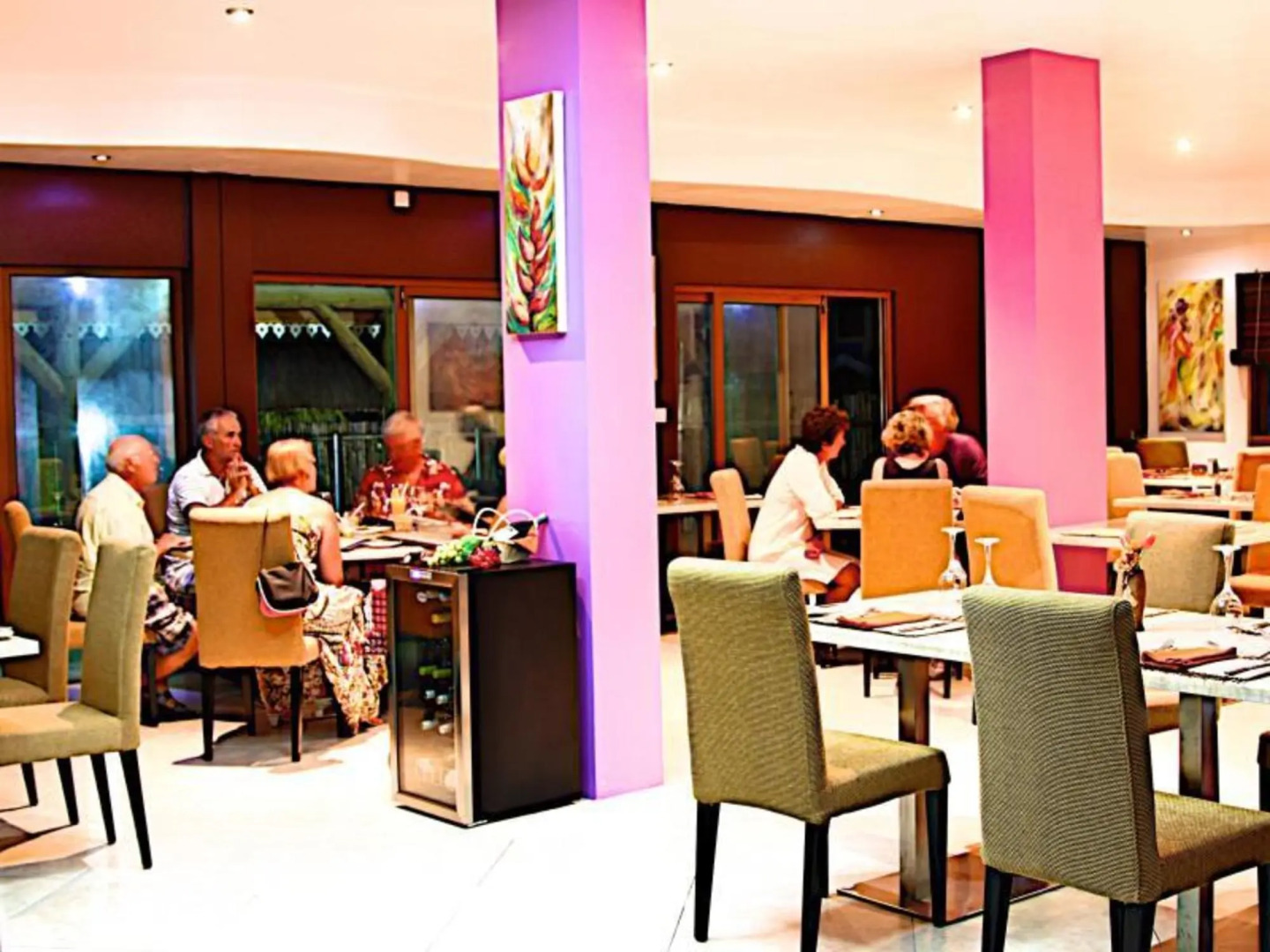 Orchid Villas Mauritius