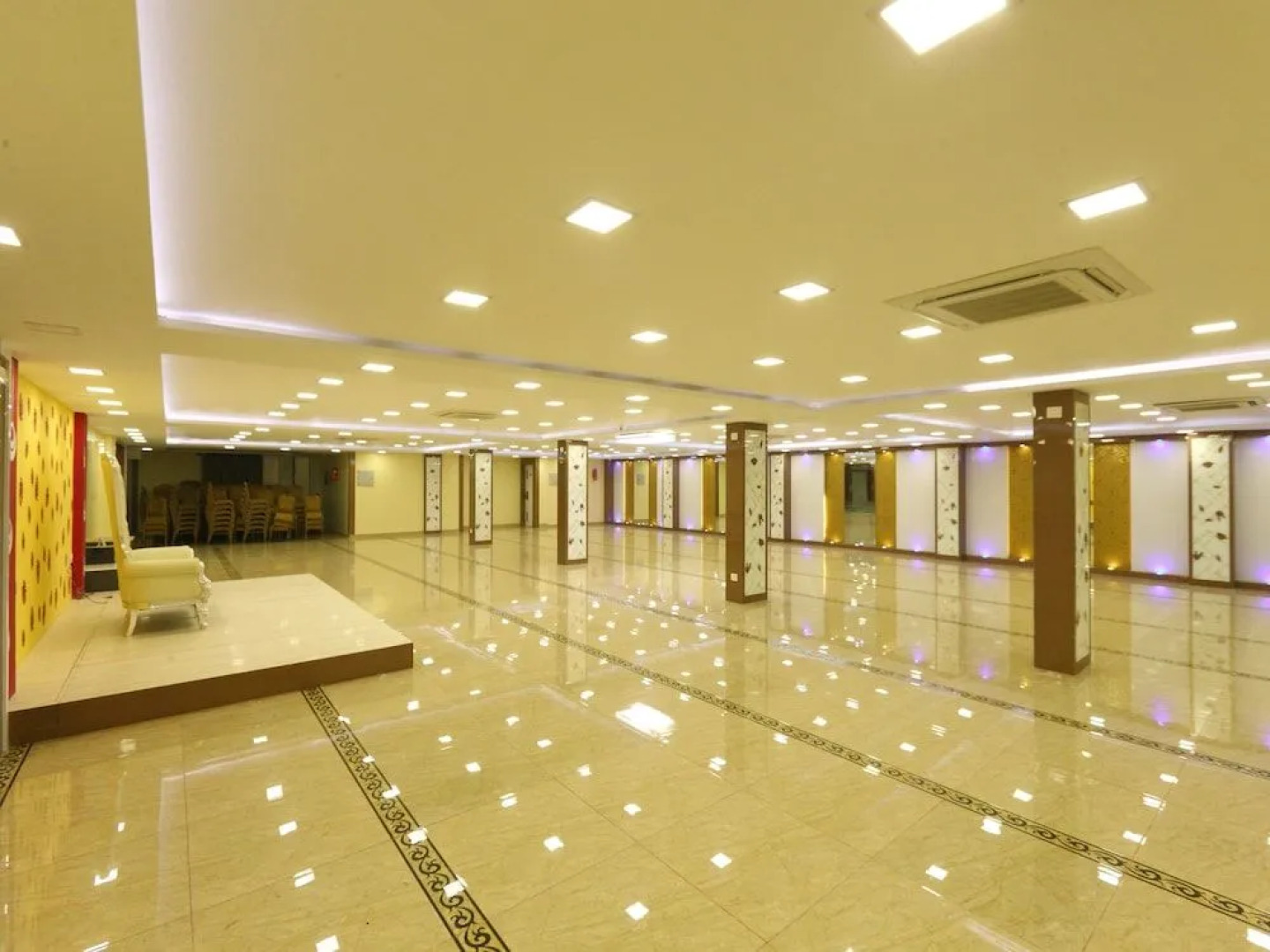 OYO 14852 Rahmath Residency