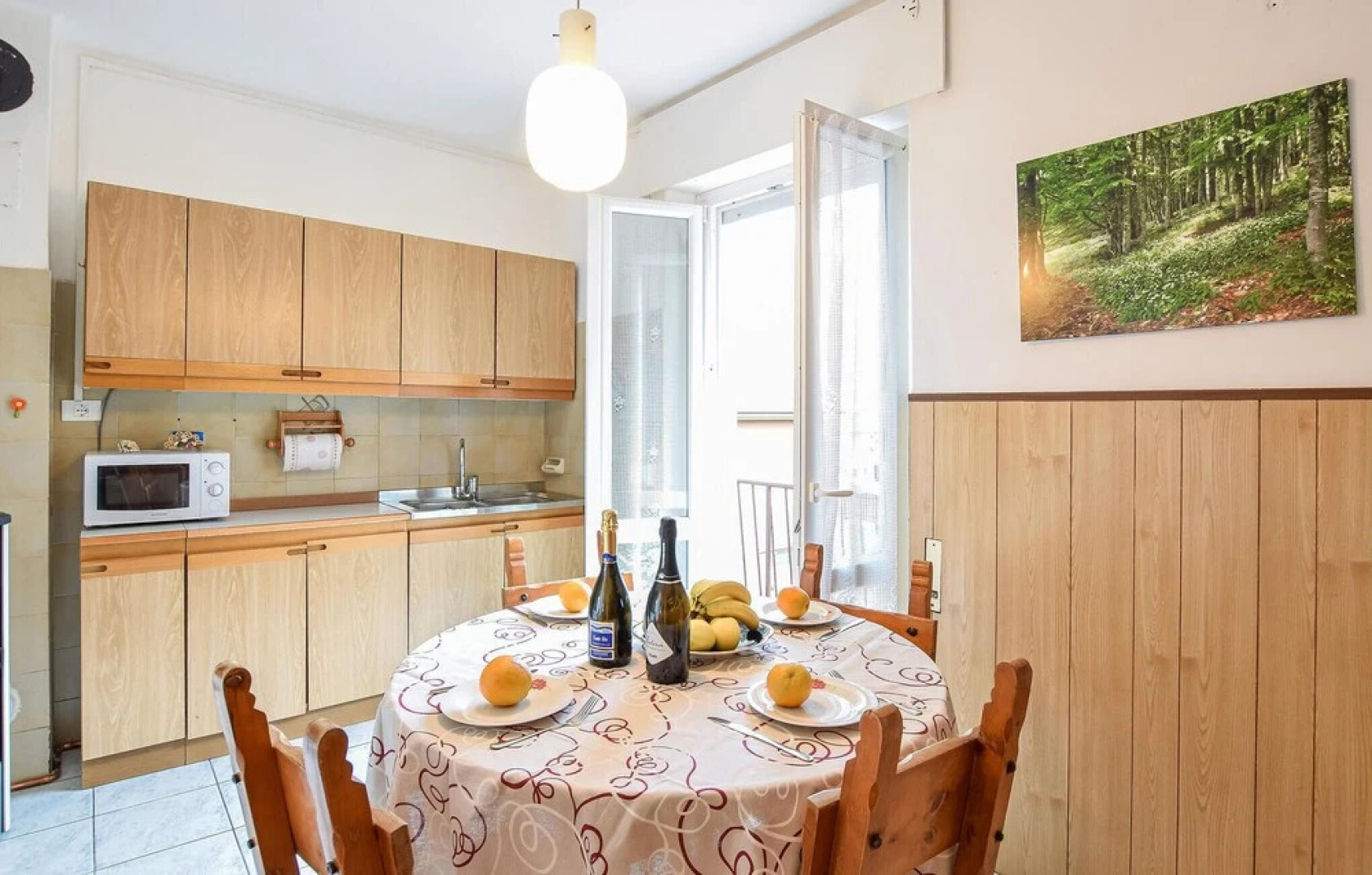 Stunning Apartment in Avio With 2 Bedrooms