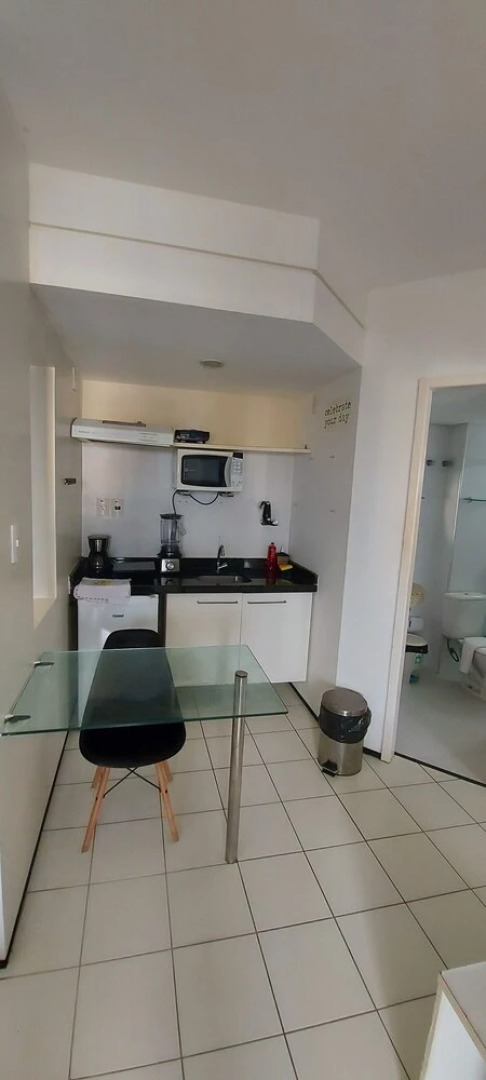 Flat Biarritz - Ferreira Hospedagens