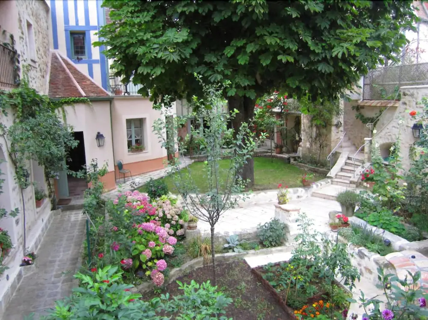 La Closerie des 3 Marottes