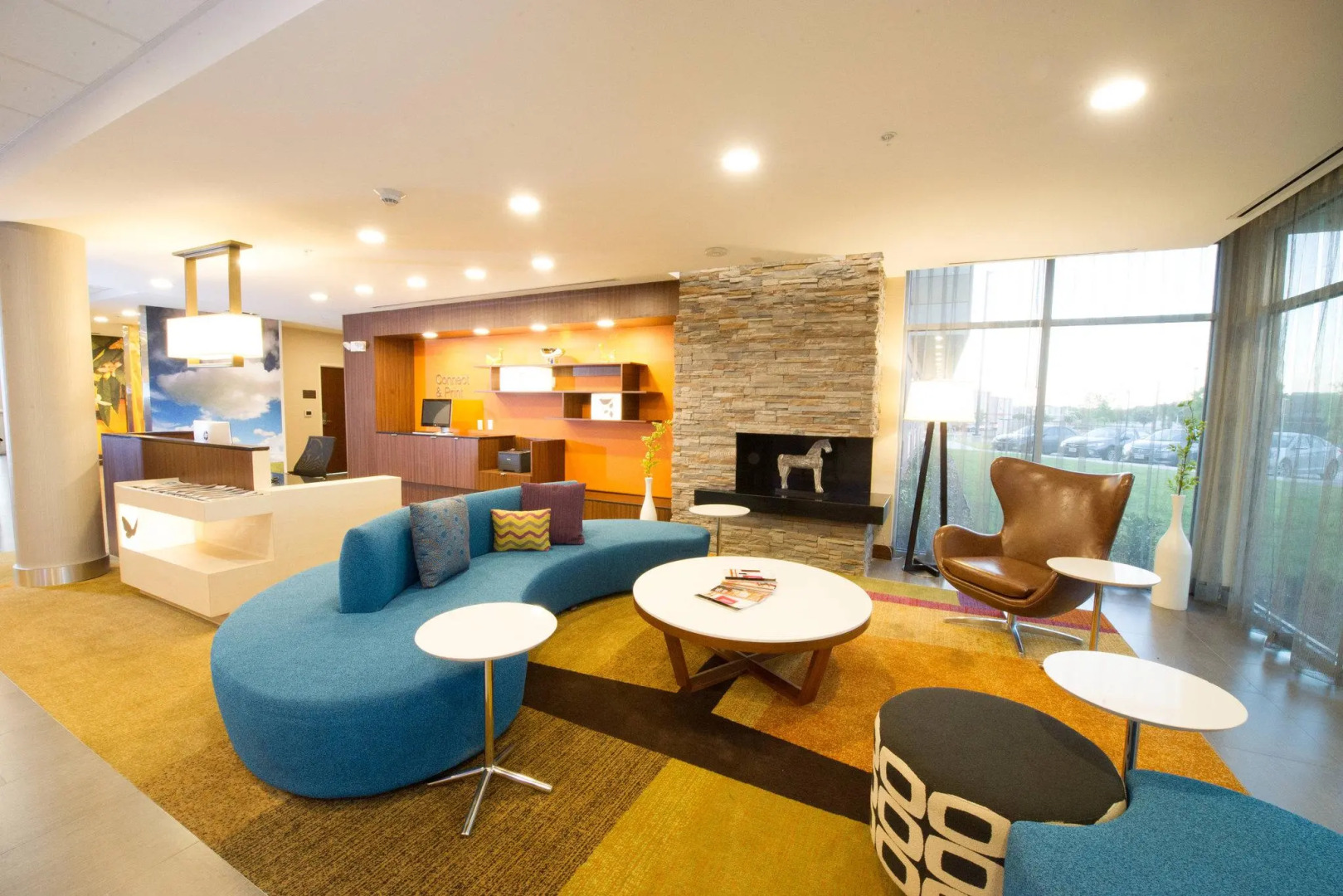 Fairfield Inn & Suites Dallas Plano North