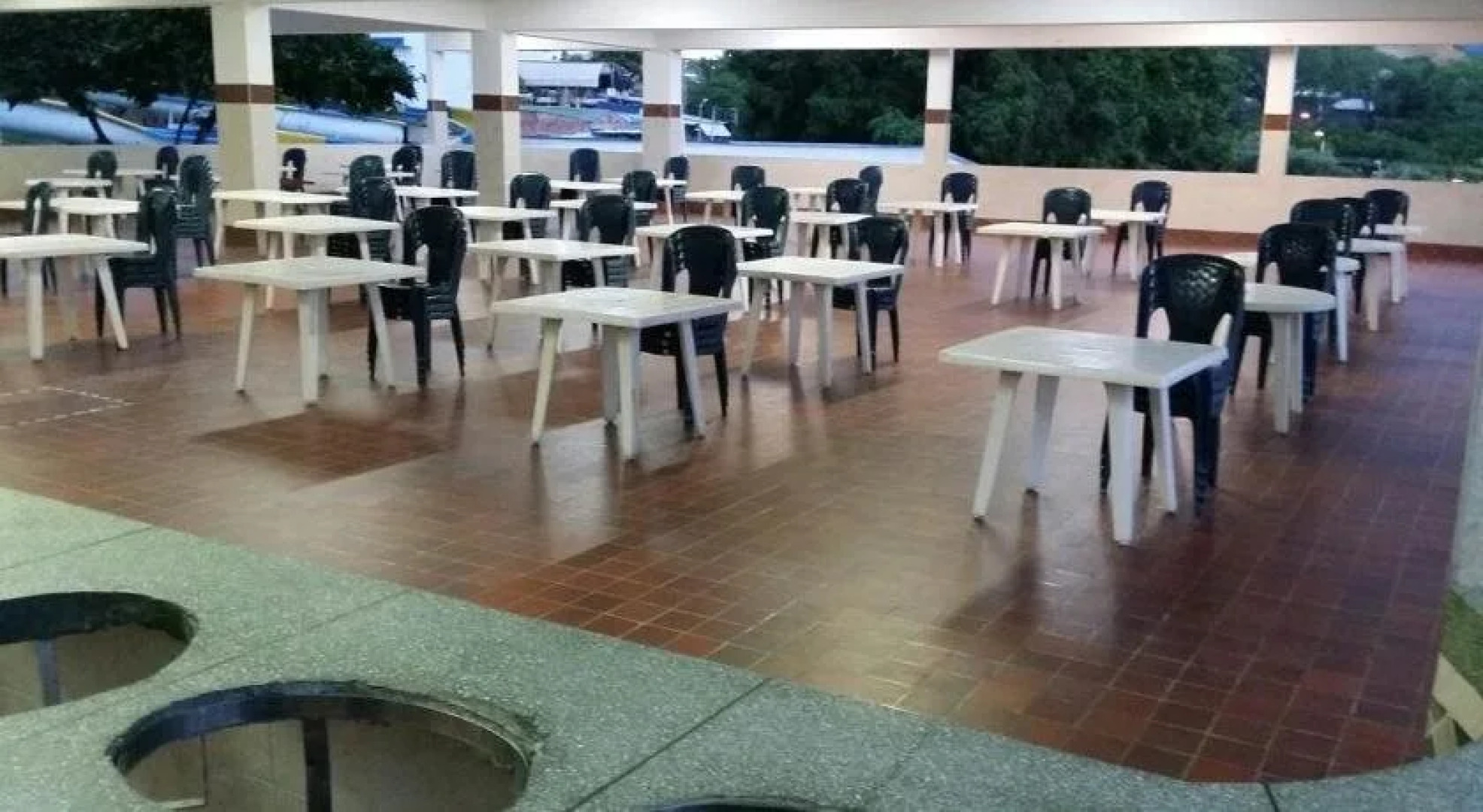 Hotel Toboganes de Melgar