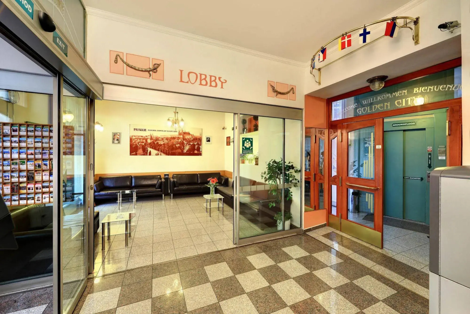 Hotel Residence Tabor