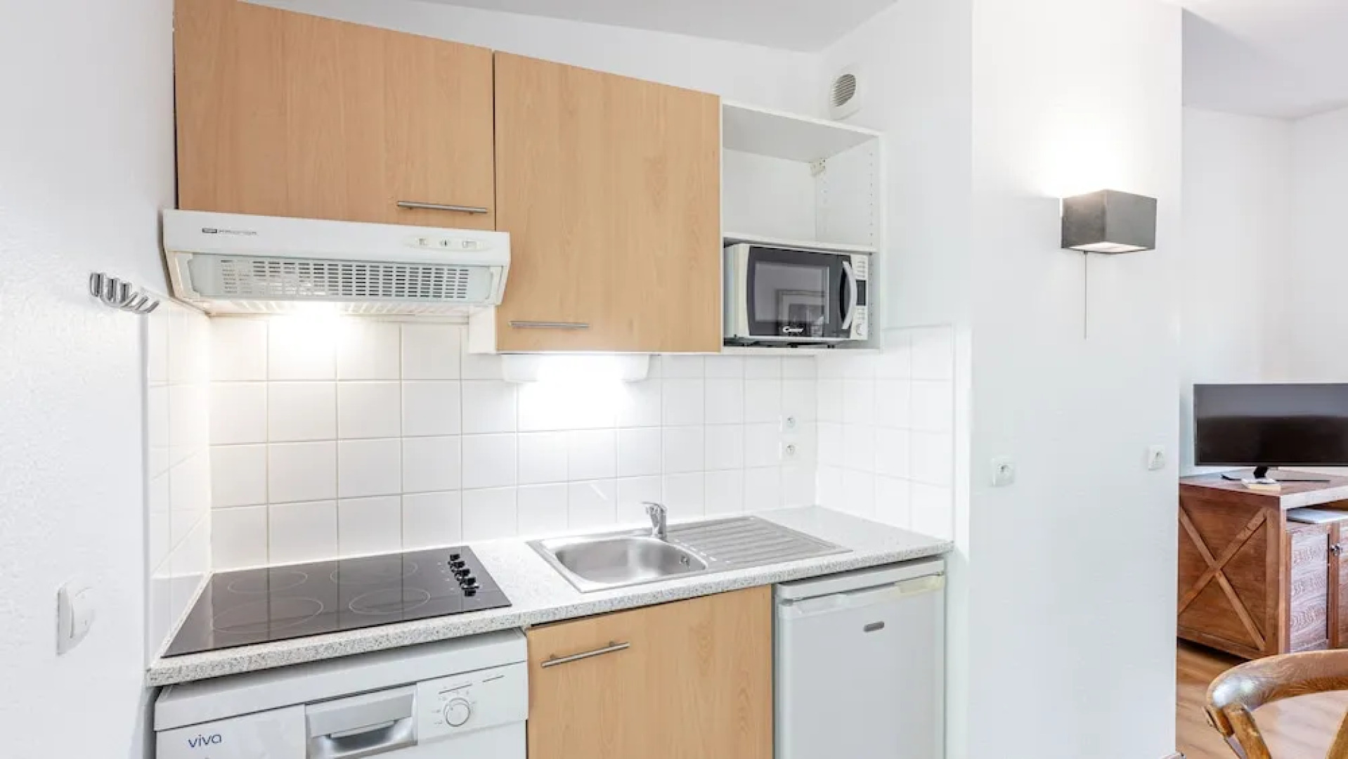 Madame Vacances Les Cottages de Valjoly