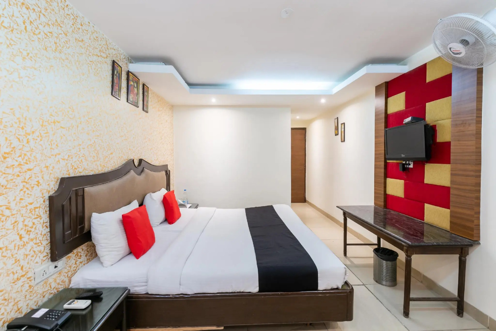 Capital O 26351 Hotel Classic Residency